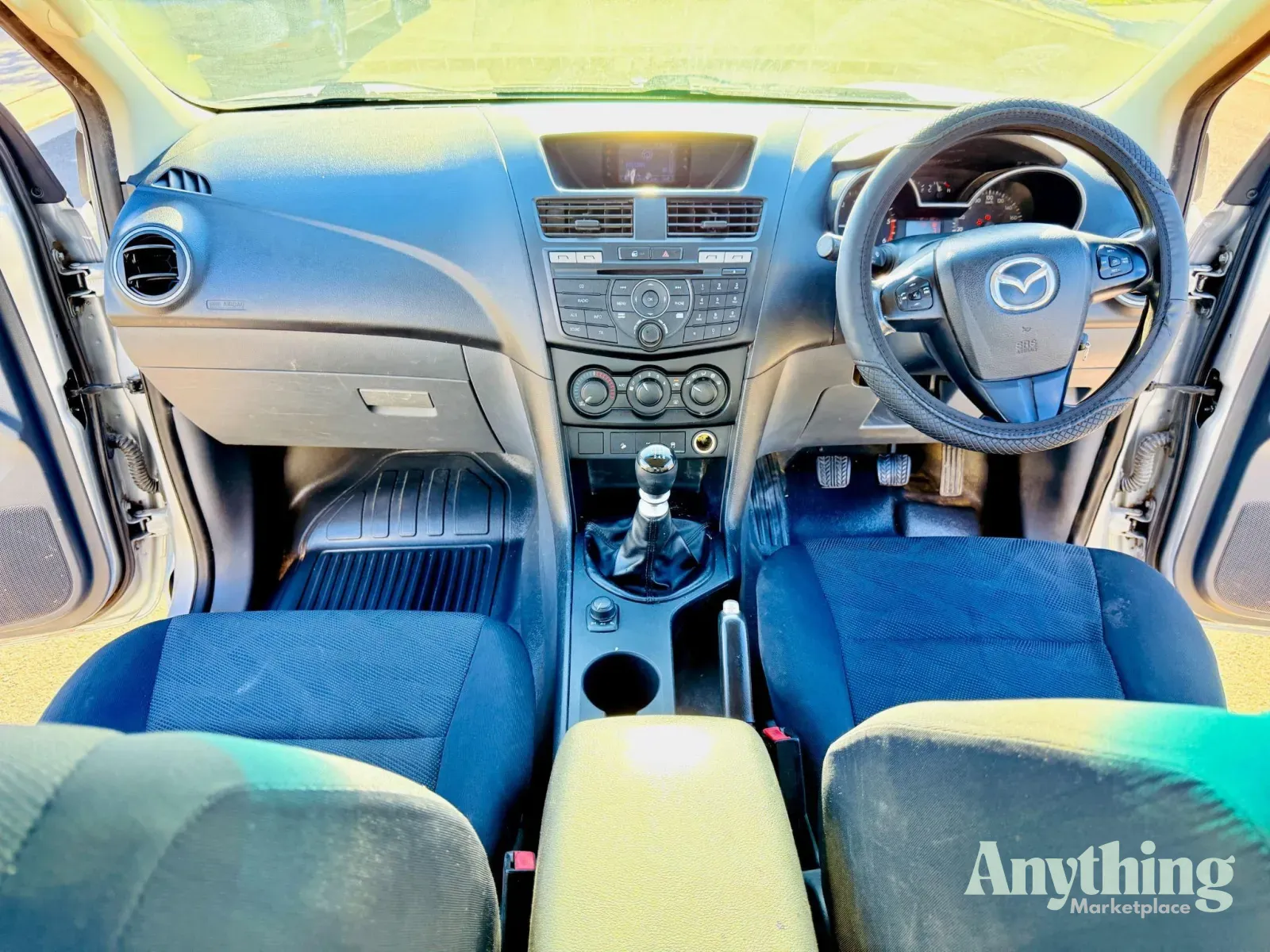 2015 Used Mazda BT-50 XT Ute