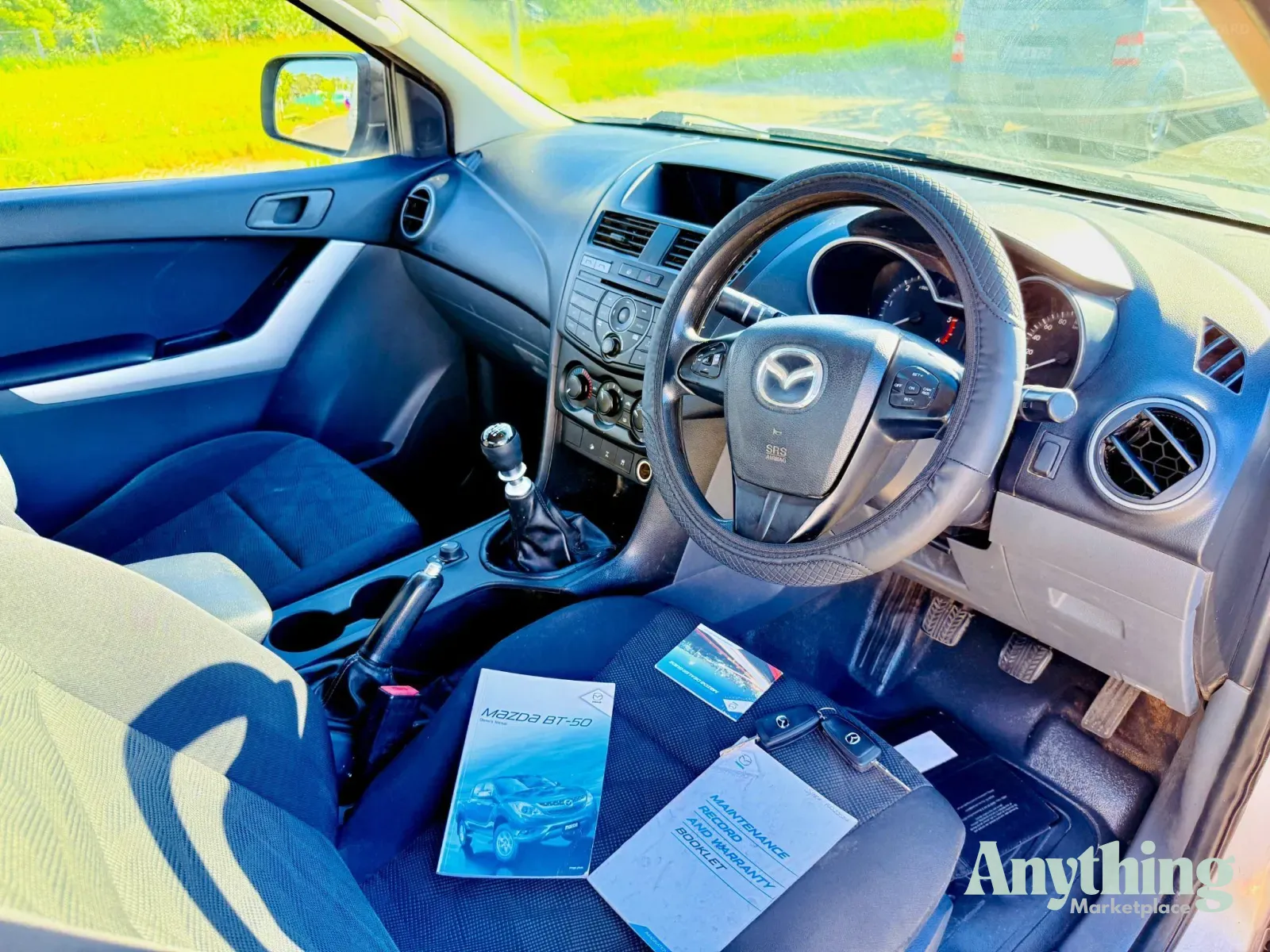 2015 Used Mazda BT-50 XT Ute