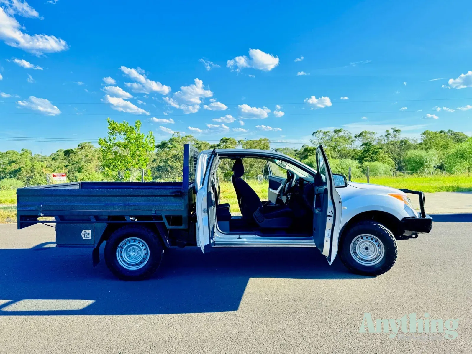 2015 Used Mazda BT-50 XT Ute