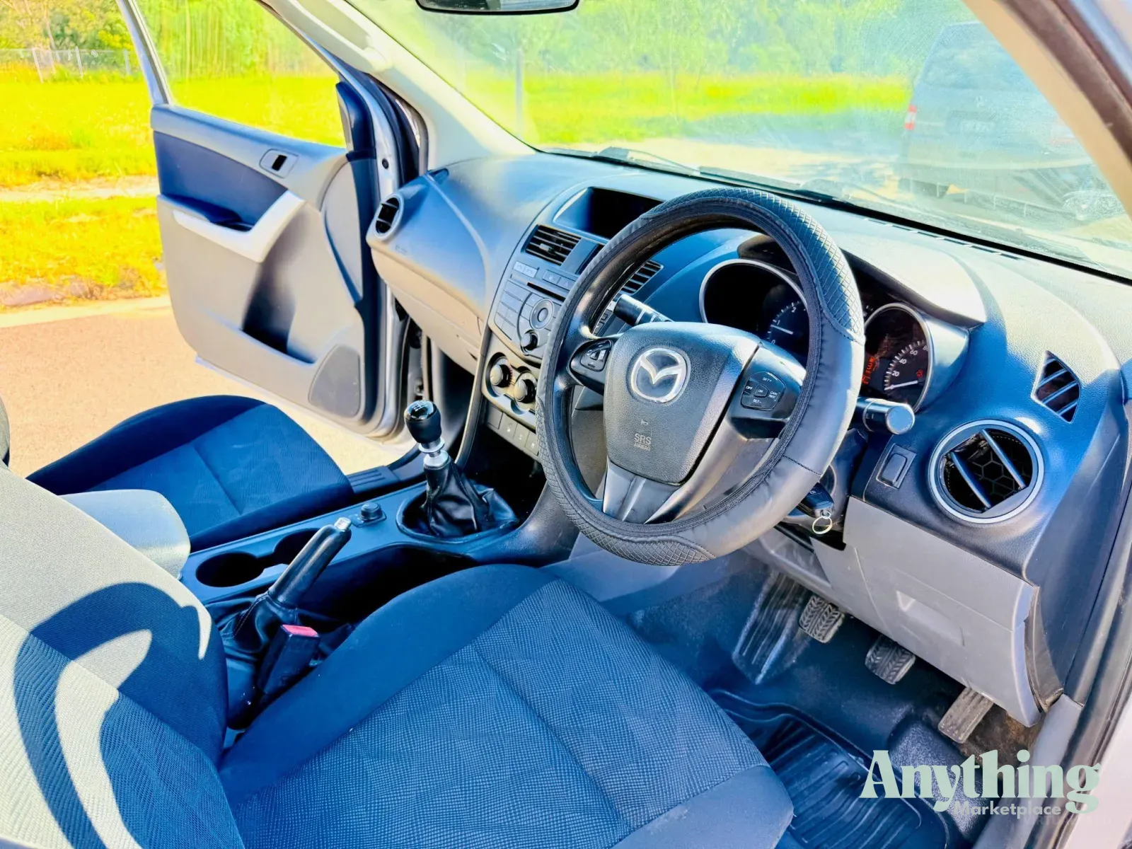 2015 Used Mazda BT-50 XT Ute