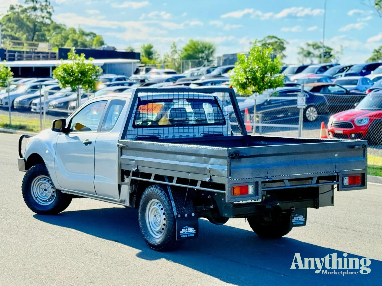 2015 Used Mazda BT-50 XT Ute