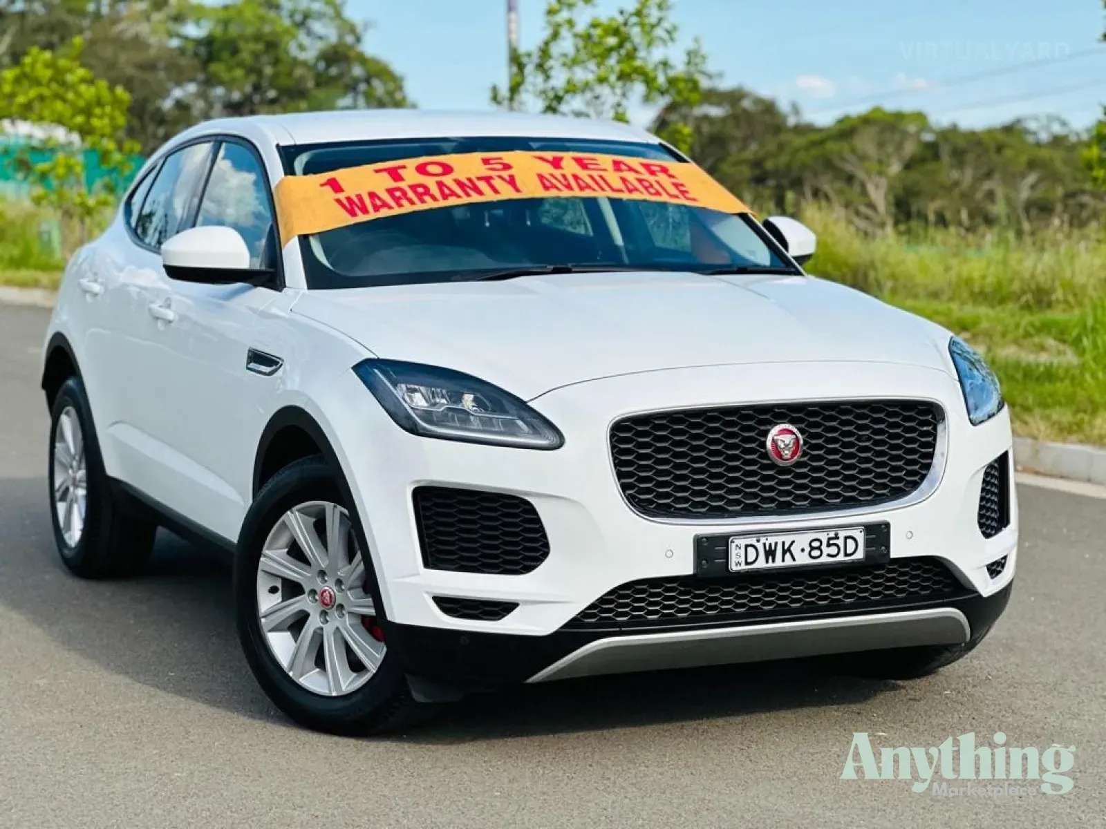 2018 Used Jaguar E-PACE P250 SUV