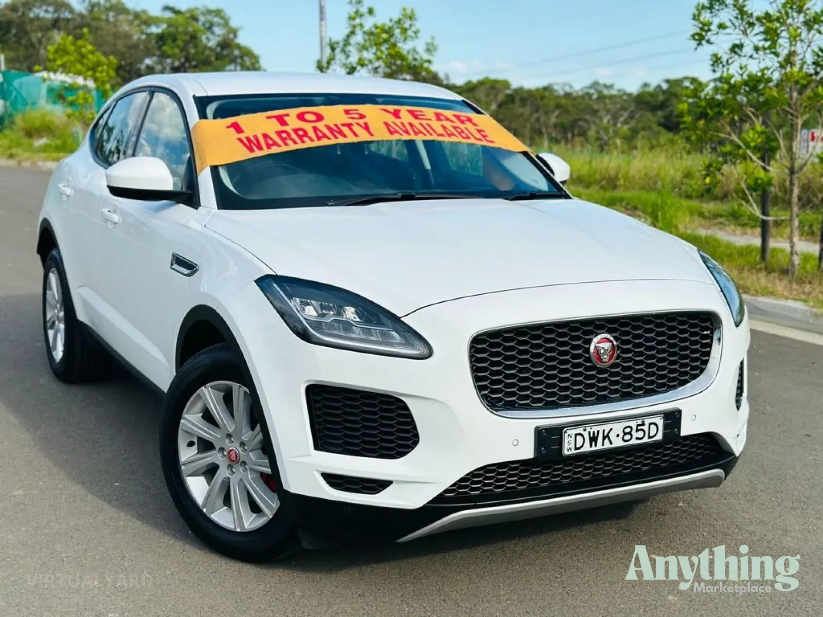 2018 Used Jaguar E-PACE P250 SUV