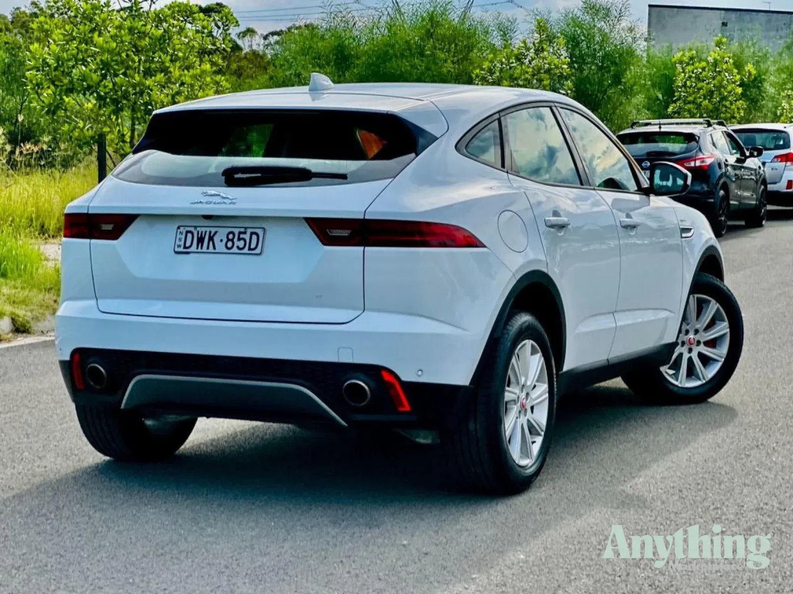 2018 Used Jaguar E-PACE P250 SUV