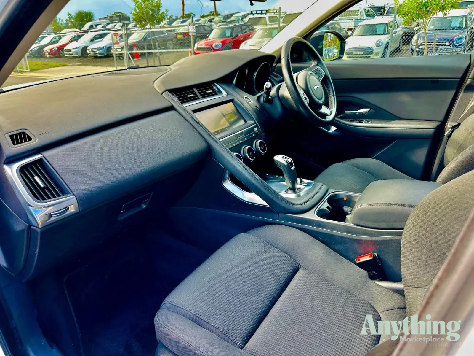 2018 Used Jaguar E-PACE P250 SUV