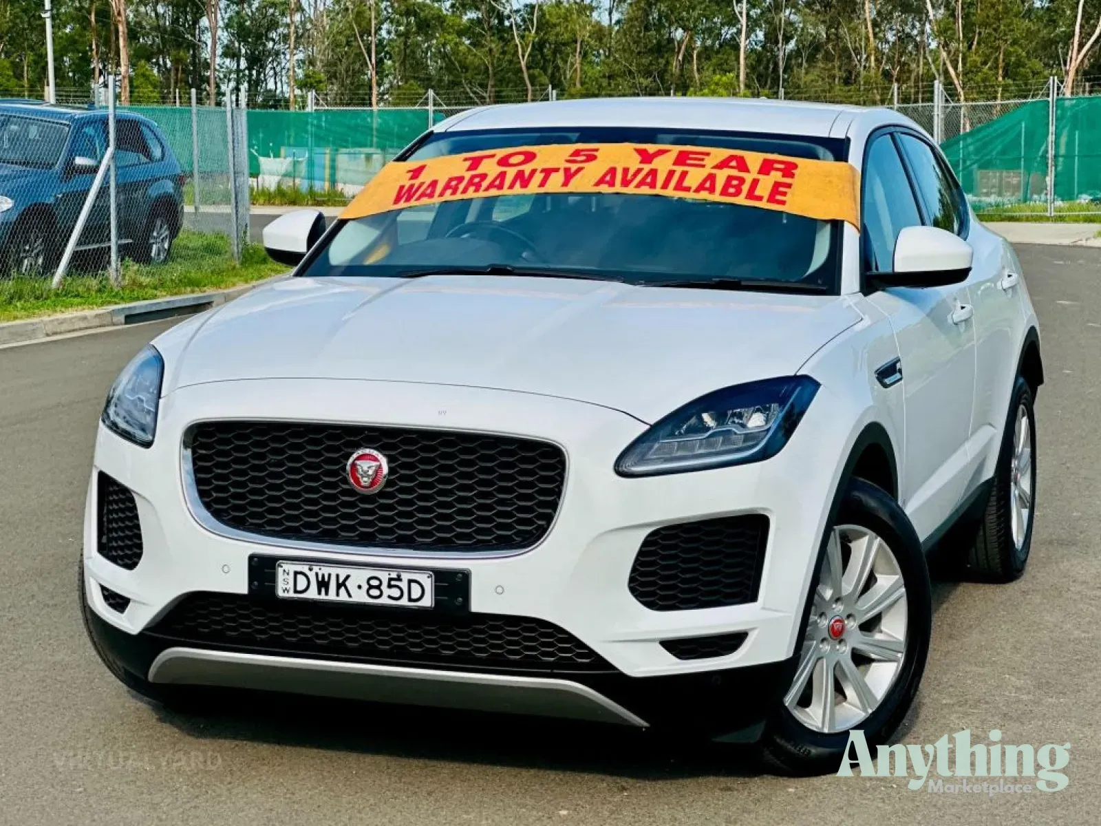 2018 Used Jaguar E-PACE P250 SUV