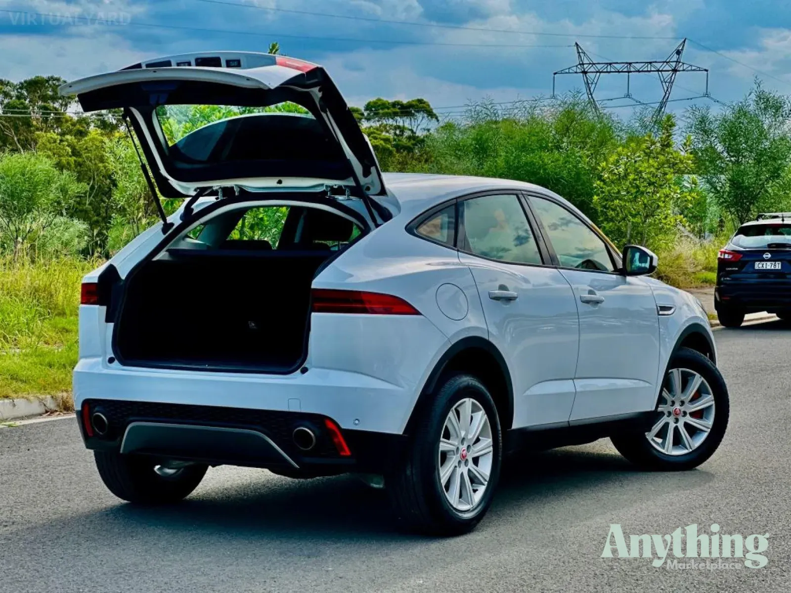 2018 Used Jaguar E-PACE P250 SUV