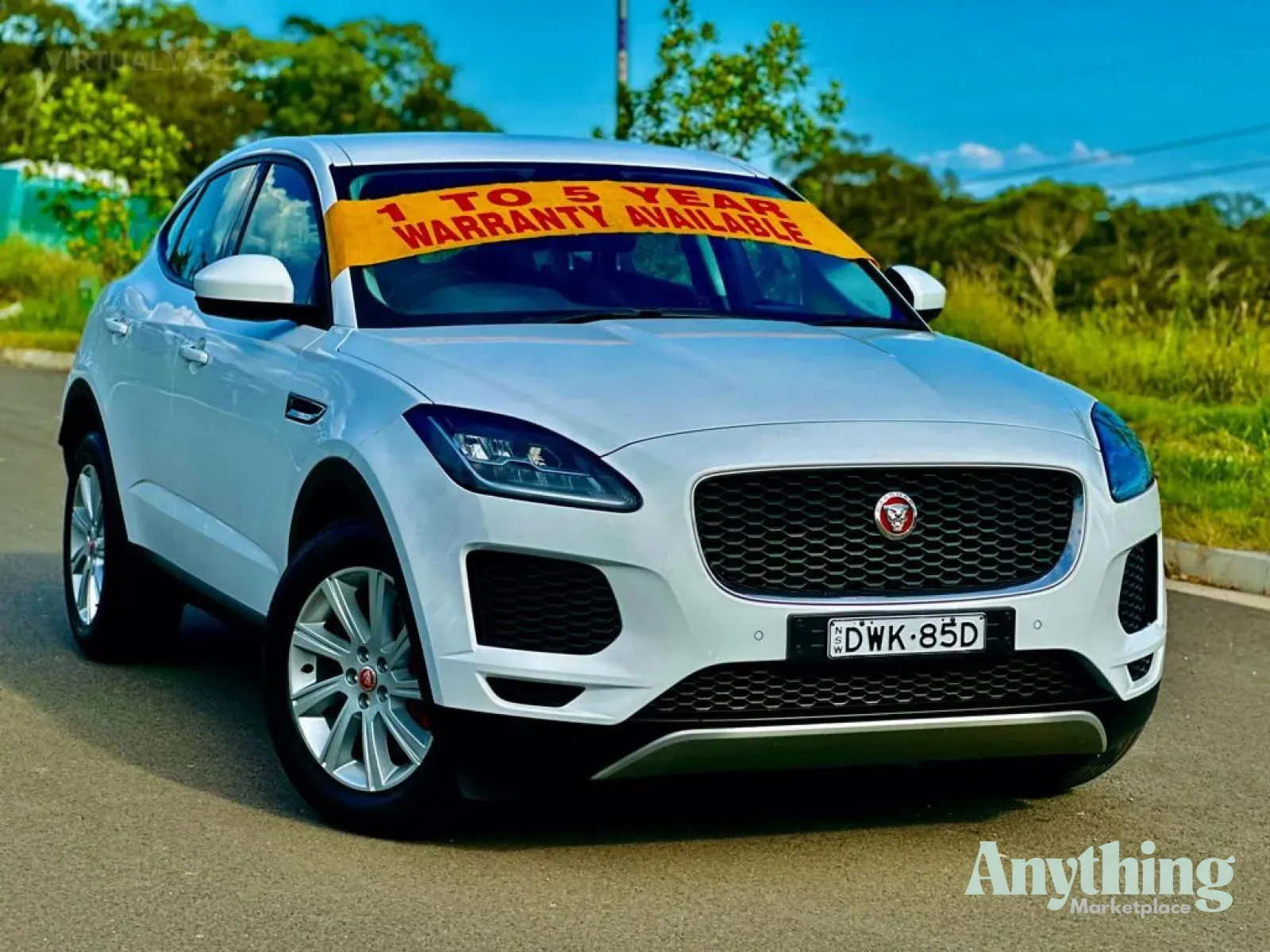 2018 Used Jaguar E-PACE P250 SUV