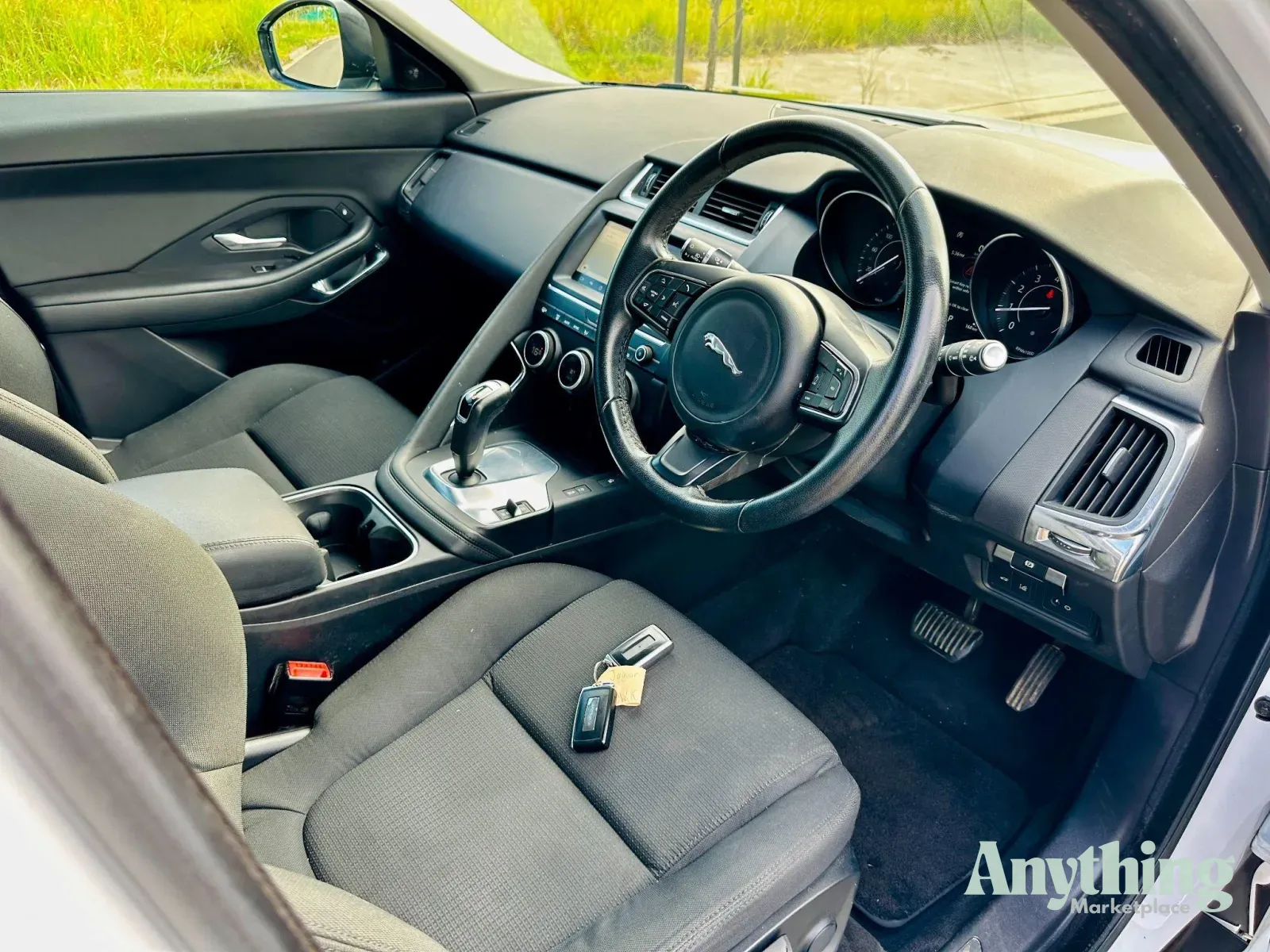 2018 Used Jaguar E-PACE P250 SUV