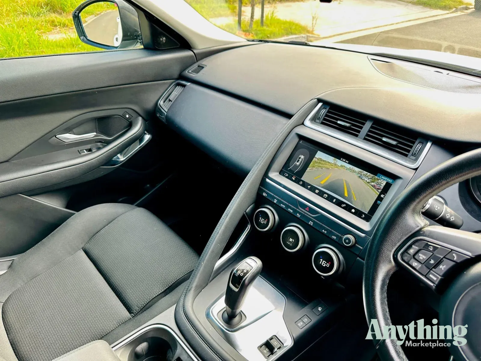 2018 Used Jaguar E-PACE P250 SUV