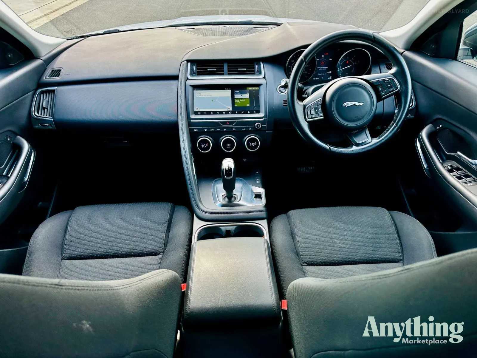 2018 Used Jaguar E-PACE P250 SUV