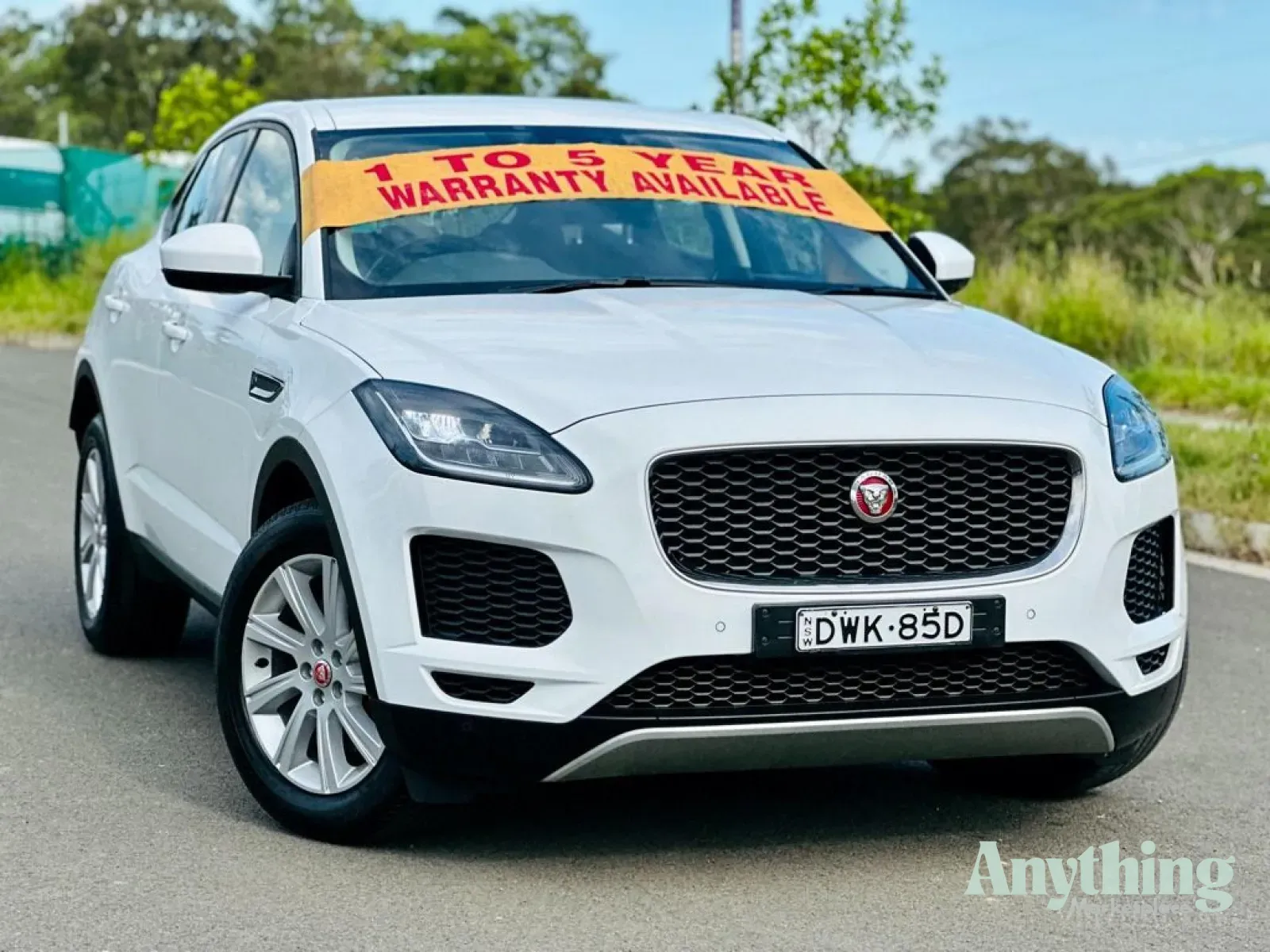 2018 Used Jaguar E-PACE P250 SUV