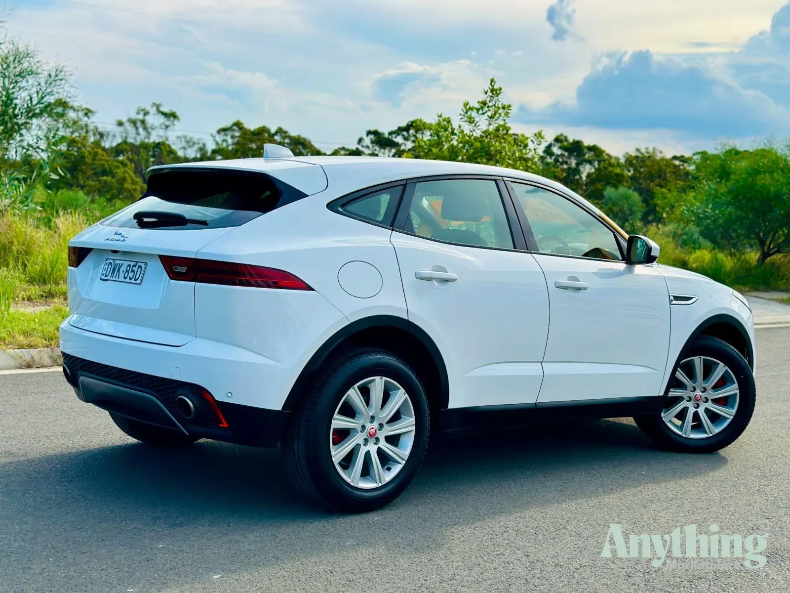2018 Used Jaguar E-PACE P250 SUV