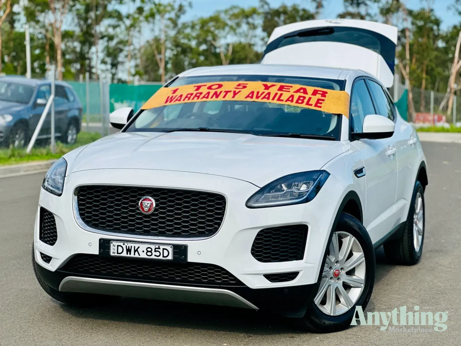 2018 Used Jaguar E-PACE P250 SUV