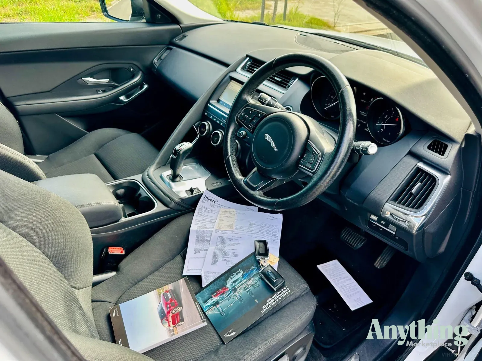 2018 Used Jaguar E-PACE P250 SUV