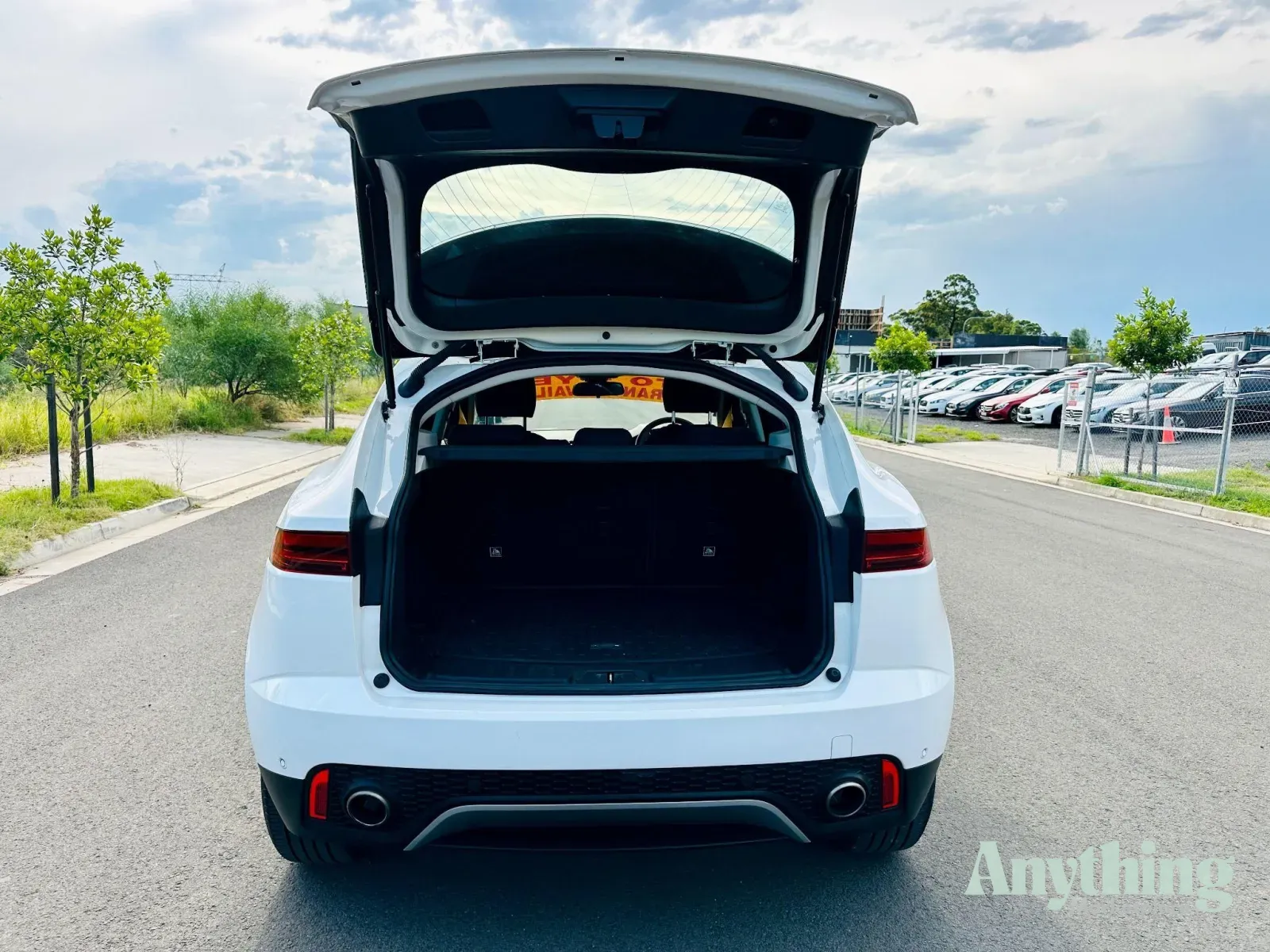 2018 Used Jaguar E-PACE P250 SUV