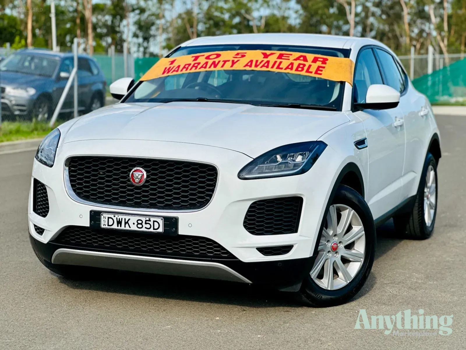 2018 Used Jaguar E-PACE P250 SUV