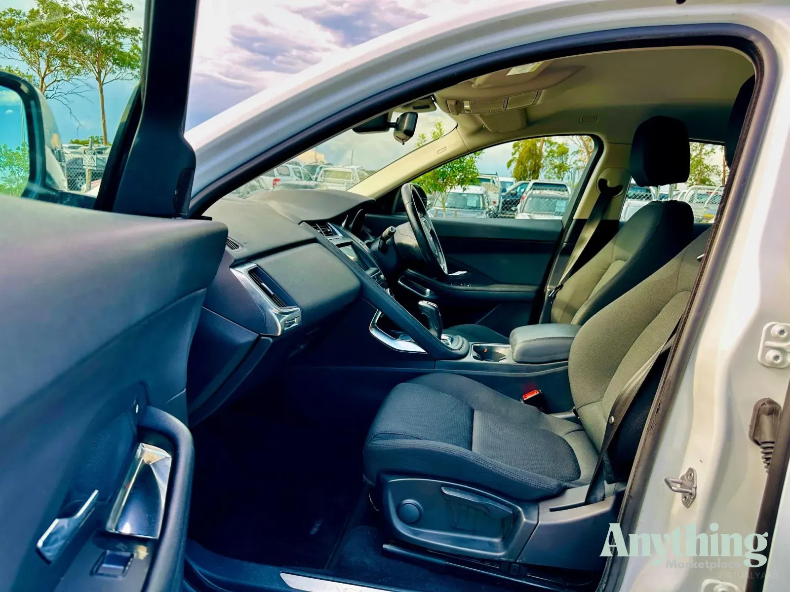2018 Used Jaguar E-PACE P250 SUV
