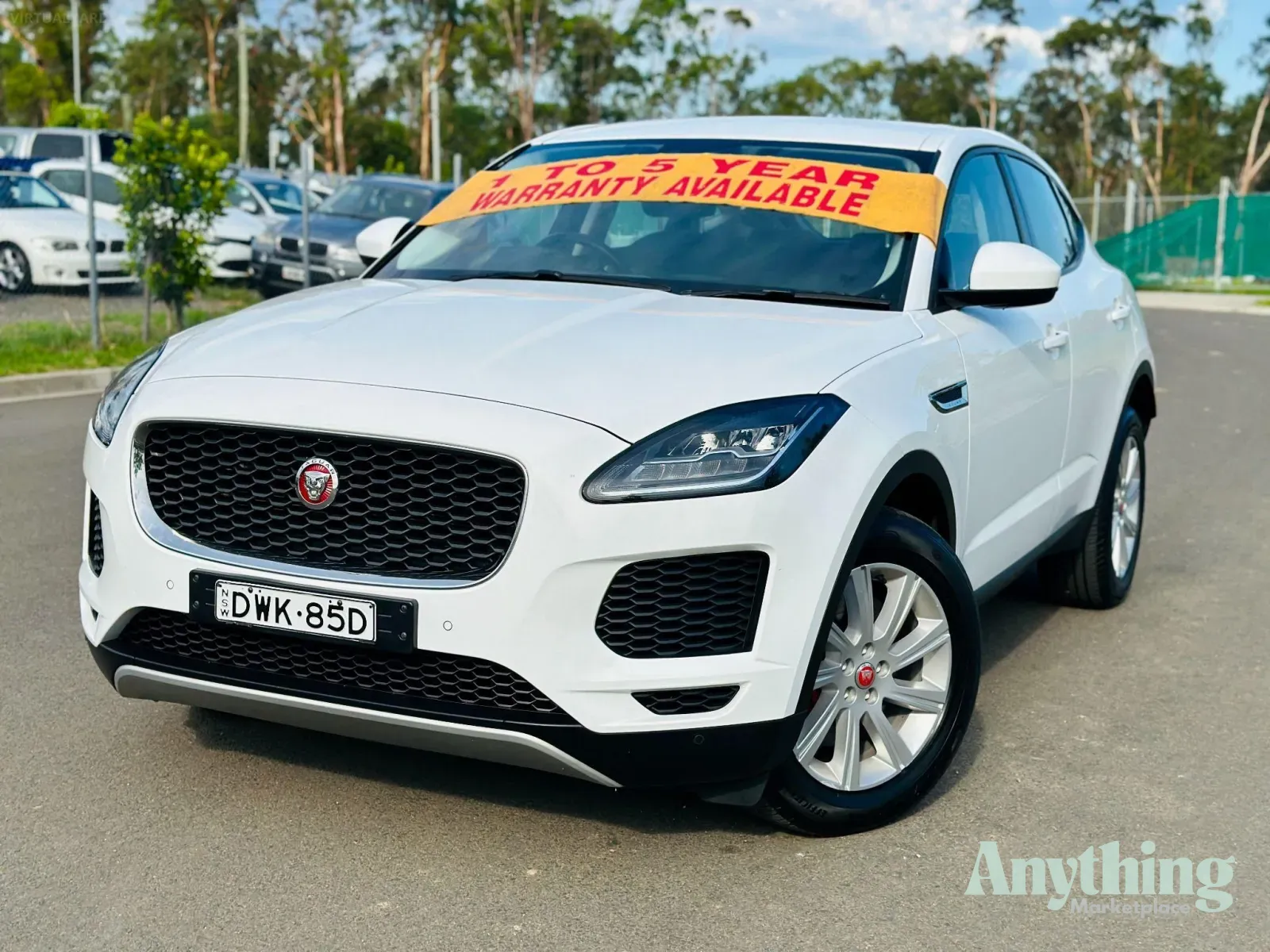 2018 Used Jaguar E-PACE P250 SUV