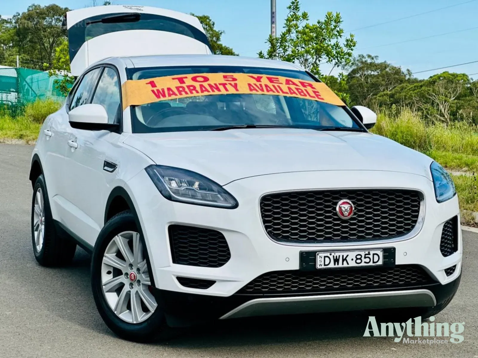 2018 Used Jaguar E-PACE P250 SUV
