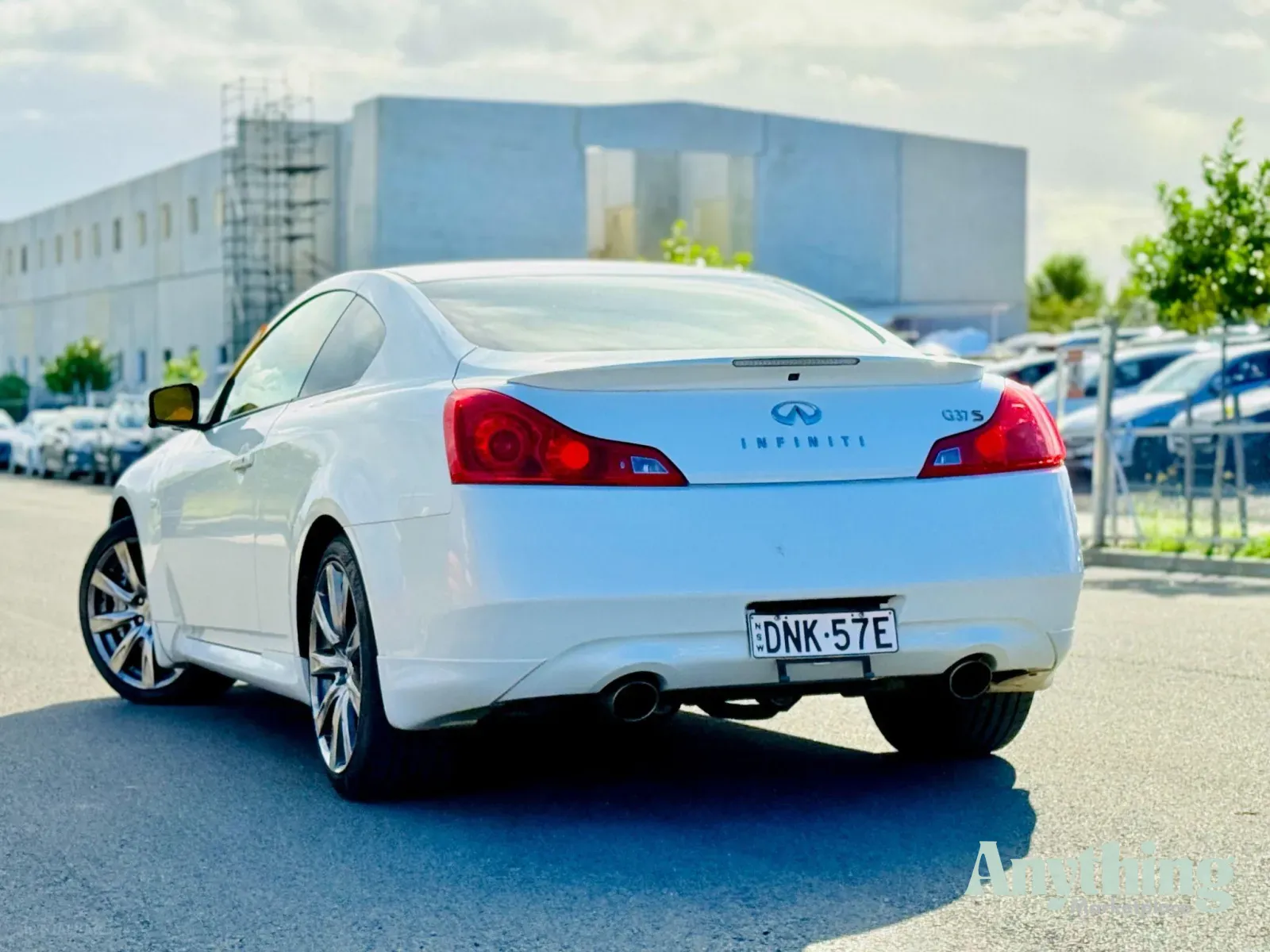 2009 Used Infiniti G37 S Premium Coupe