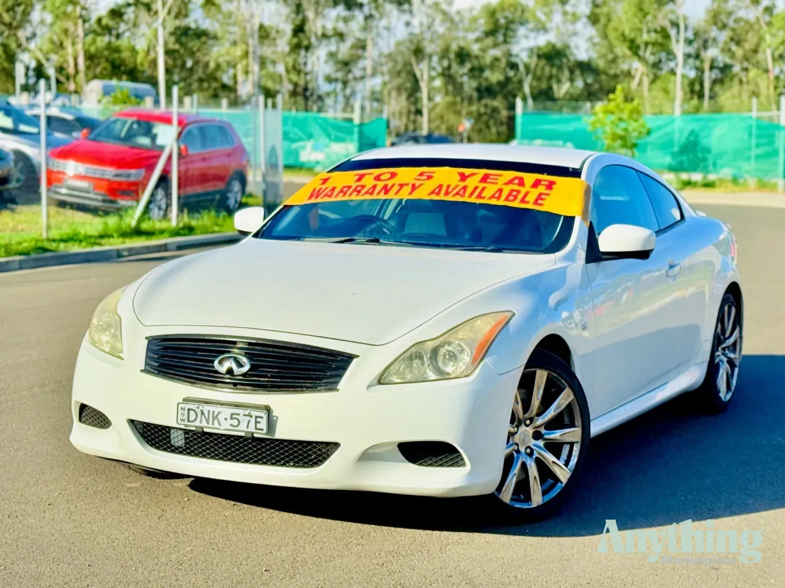 2009 Used Infiniti G37 S Premium Coupe