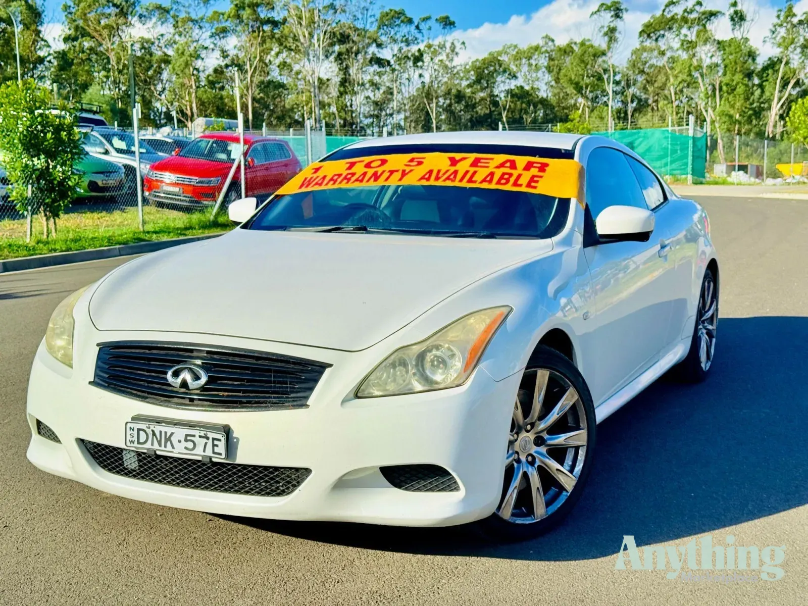 2009 Used Infiniti G37 S Premium Coupe