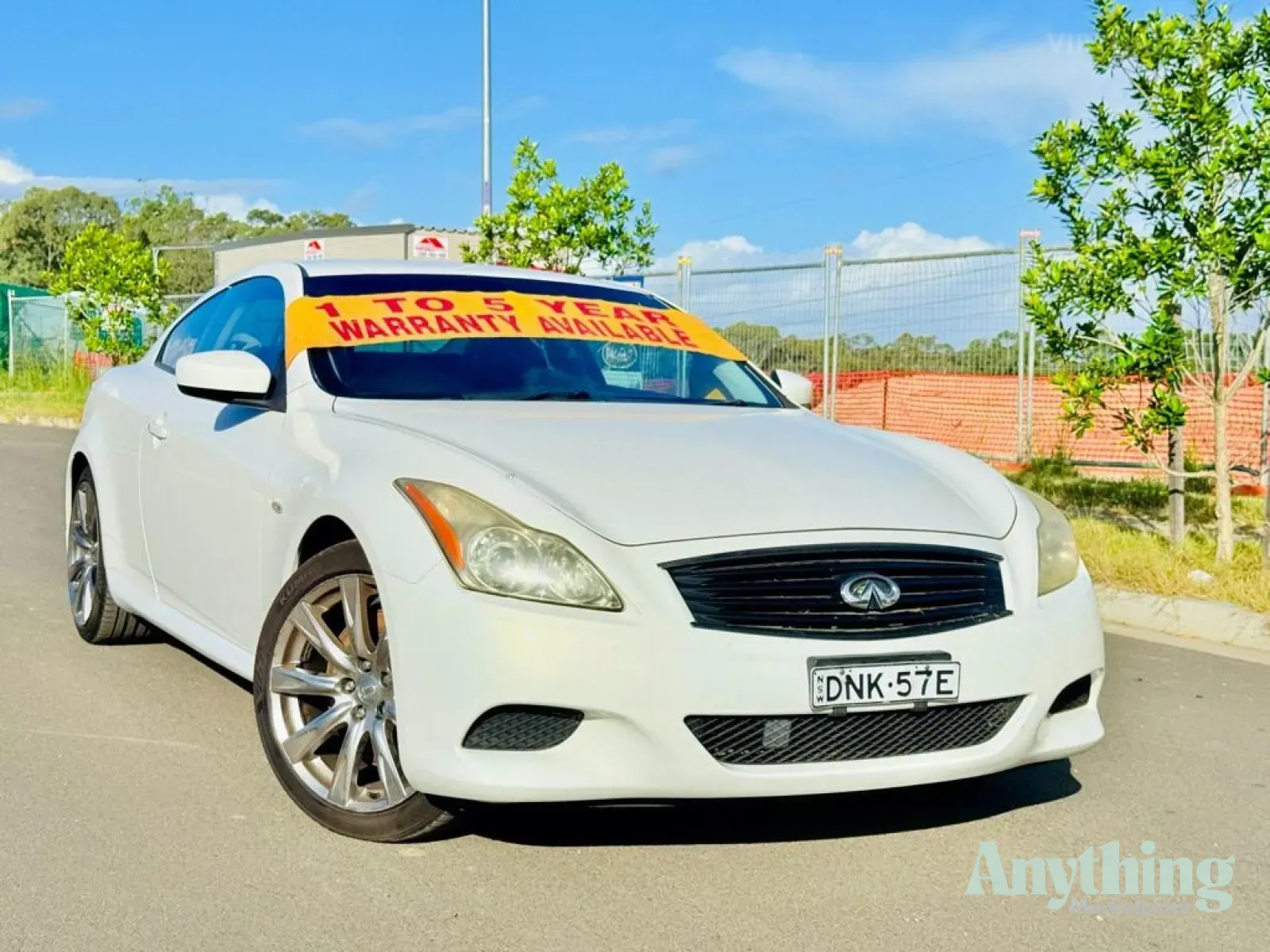 2009 Used Infiniti G37 S Premium Coupe