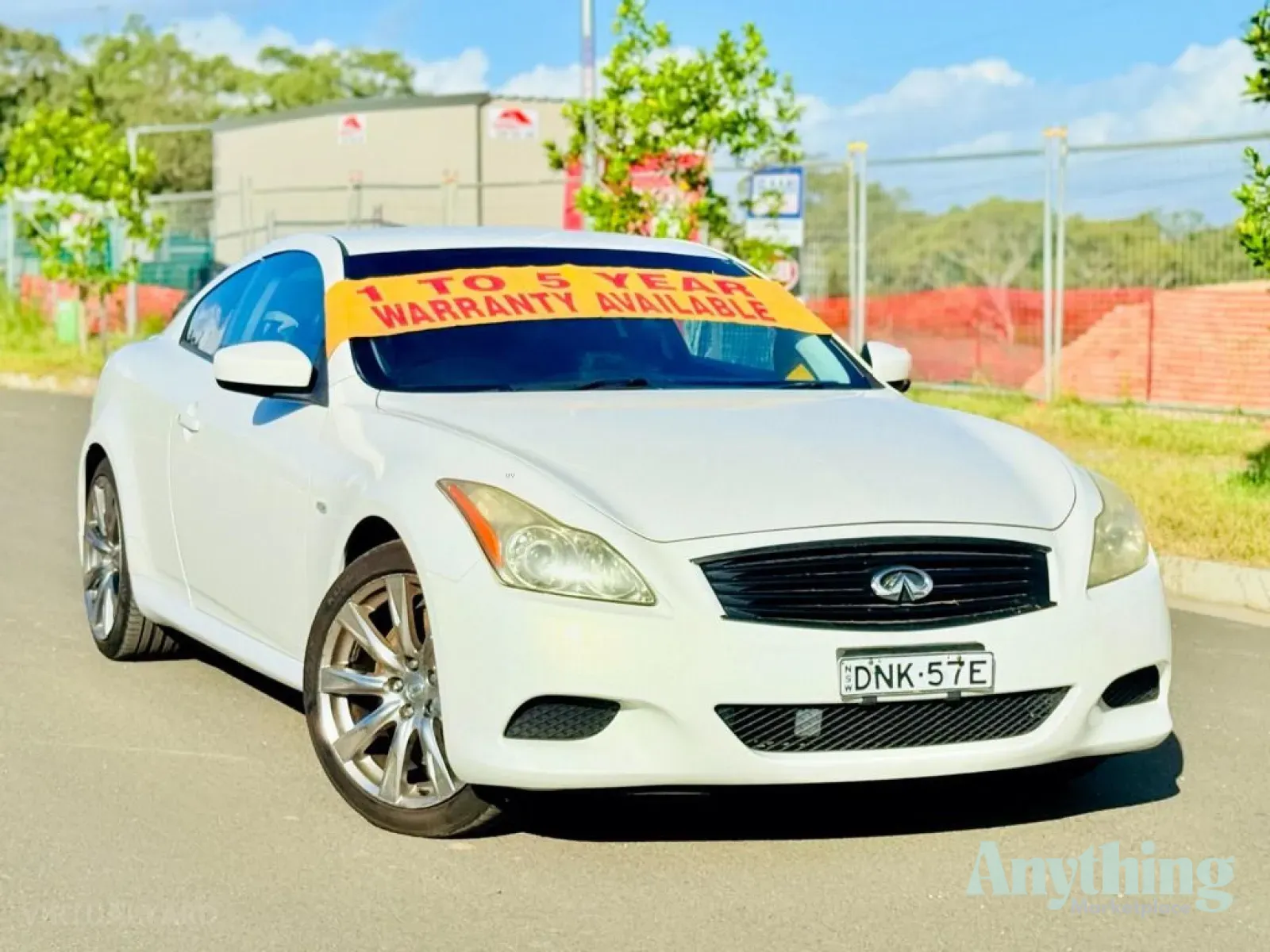 2009 Used Infiniti G37 S Premium Coupe