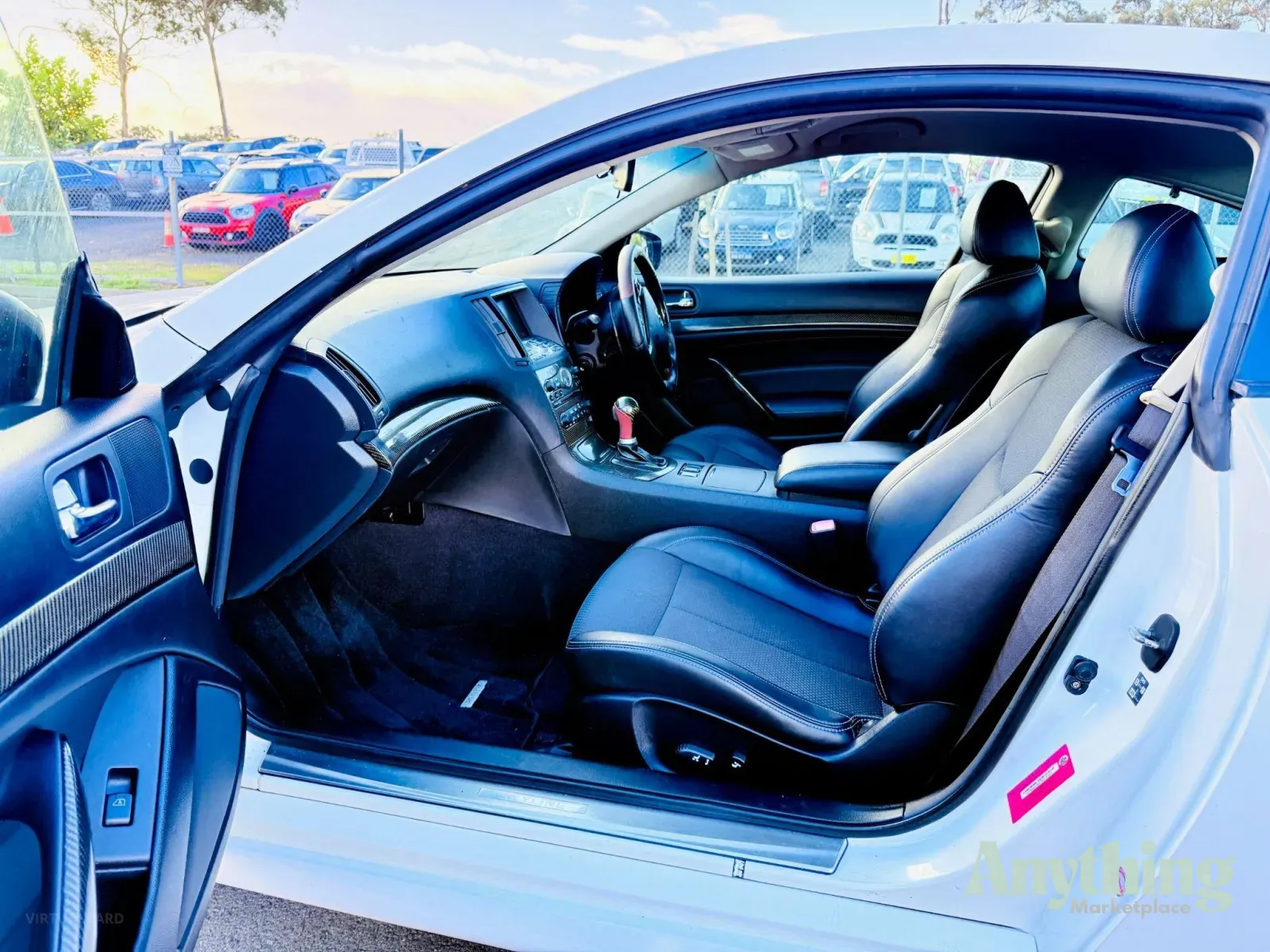 2009 Used Infiniti G37 S Premium Coupe
