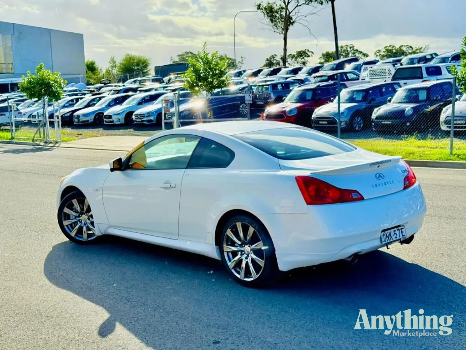 2009 Used Infiniti G37 S Premium Coupe