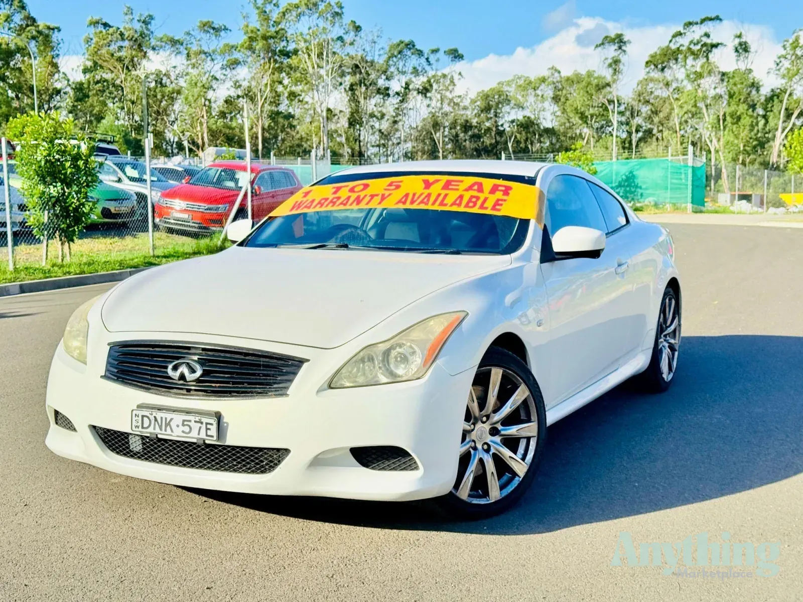 2009 Used Infiniti G37 S Premium Coupe