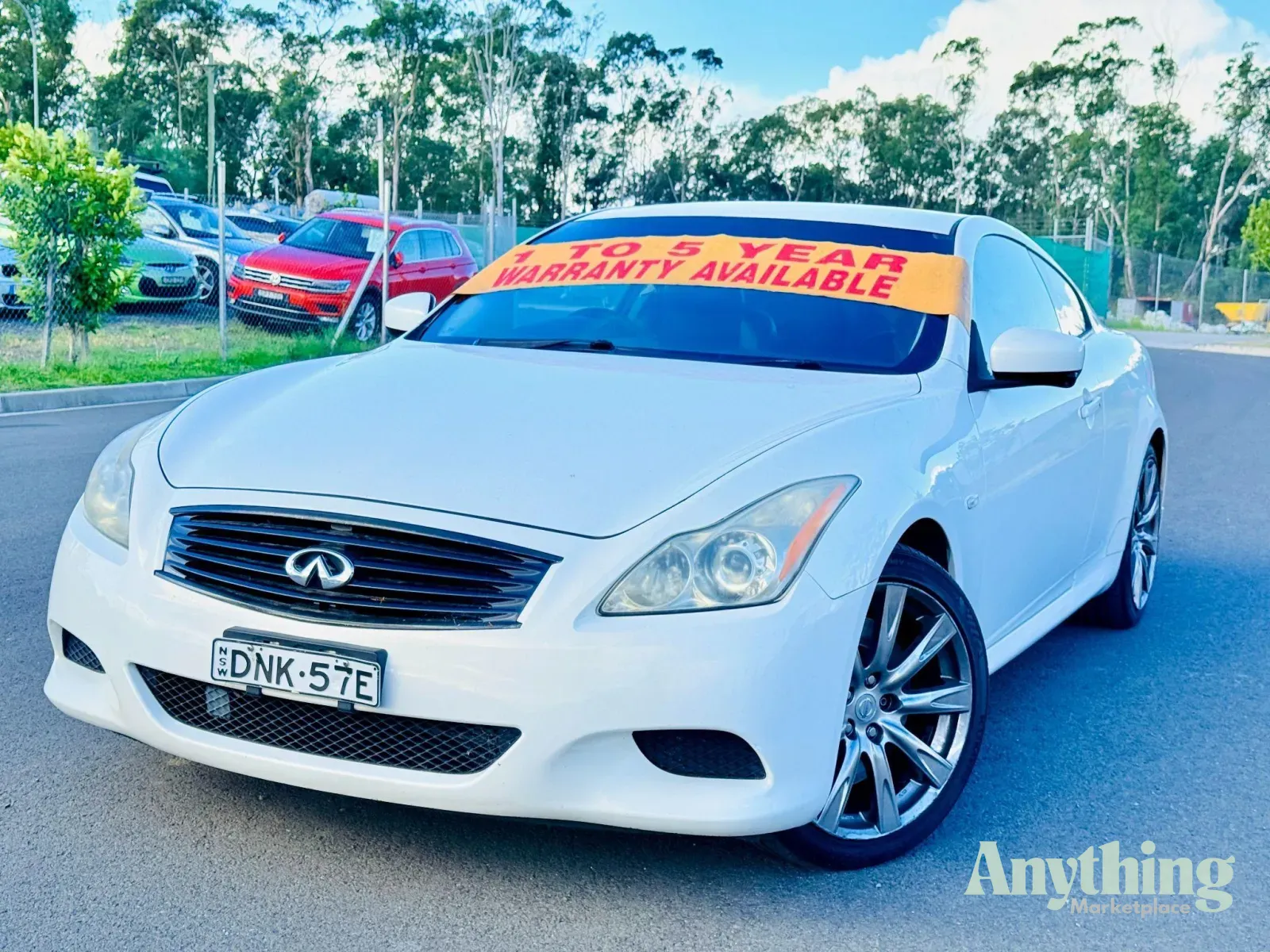 2009 Used Infiniti G37 S Premium Coupe