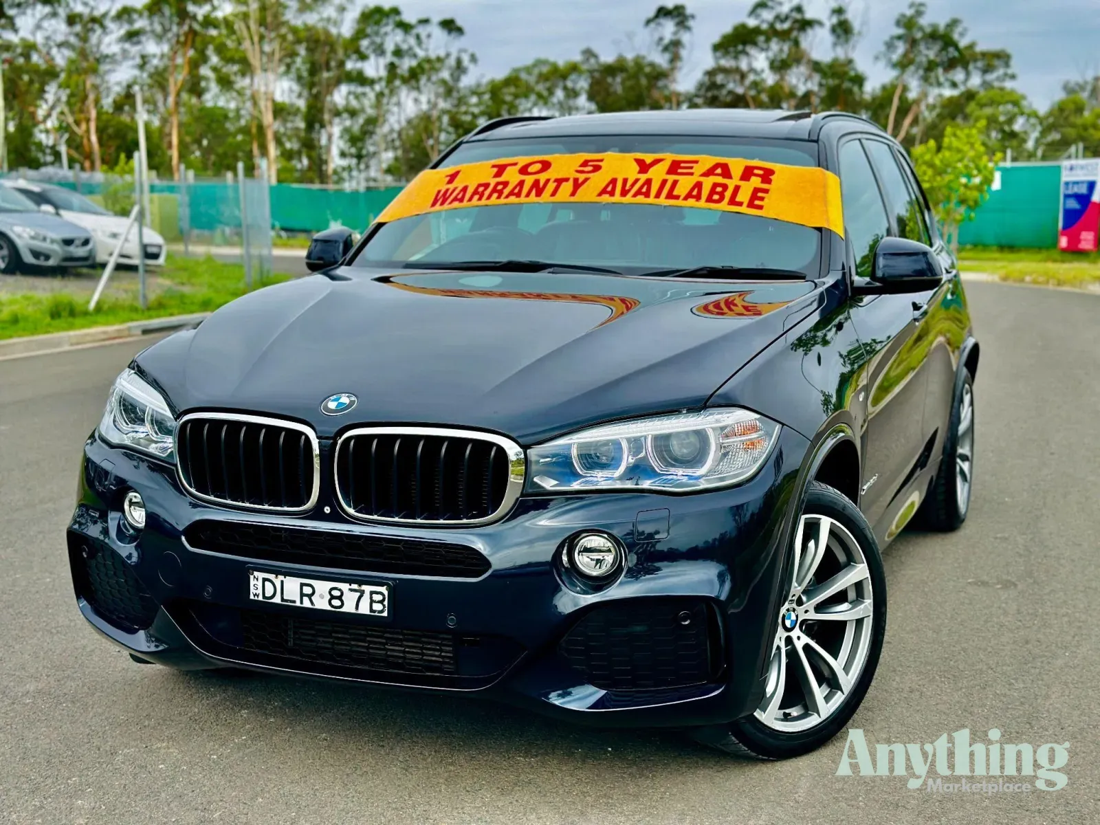 2017 Used BMW X5 xDrive30d M Sport SUV