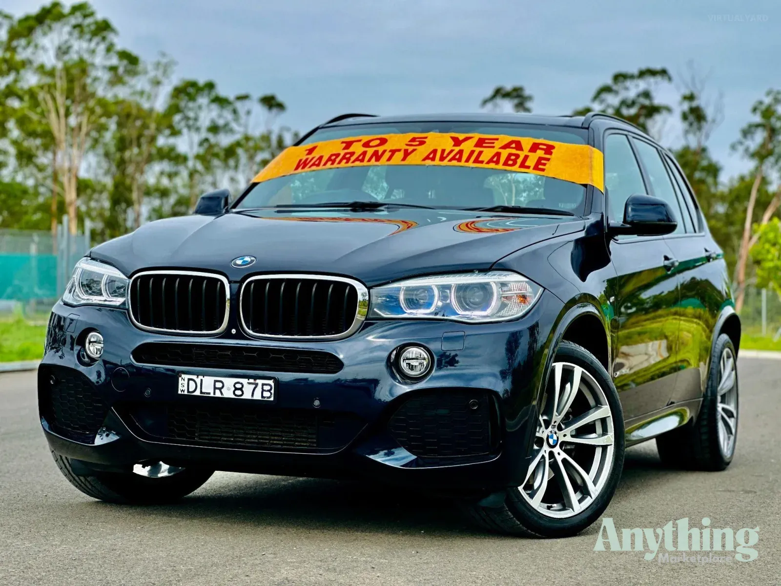 2017 Used BMW X5 xDrive30d M Sport SUV