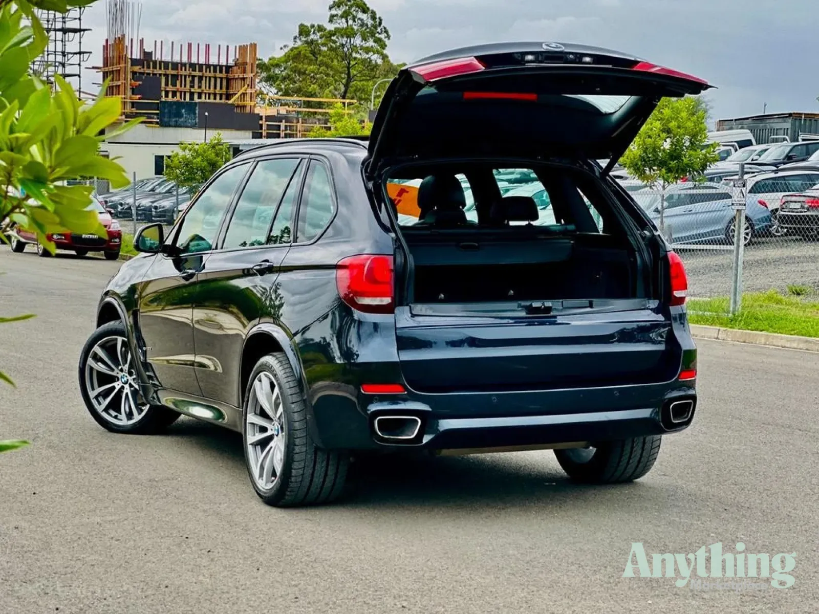 2017 Used BMW X5 xDrive30d M Sport SUV