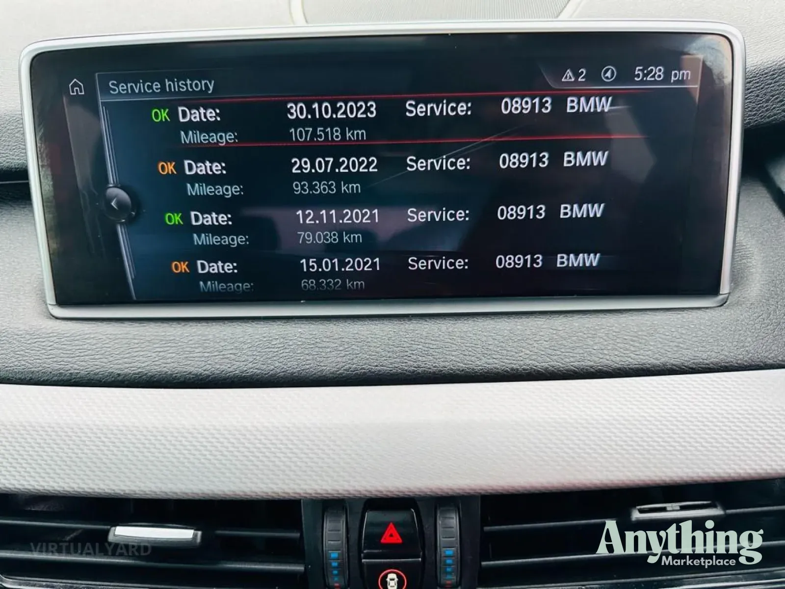 2017 Used BMW X5 xDrive30d M Sport SUV