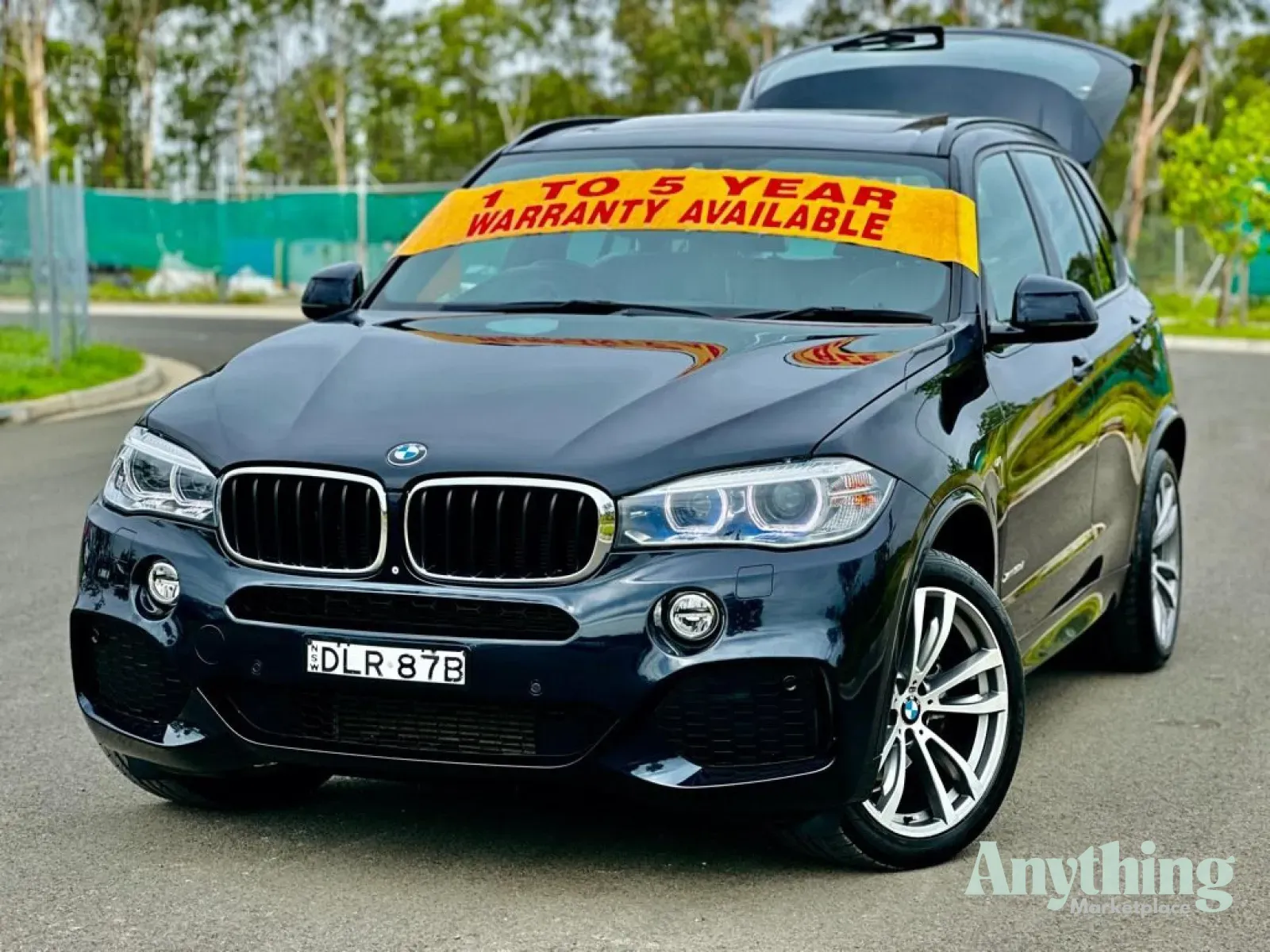 2017 Used BMW X5 xDrive30d M Sport SUV