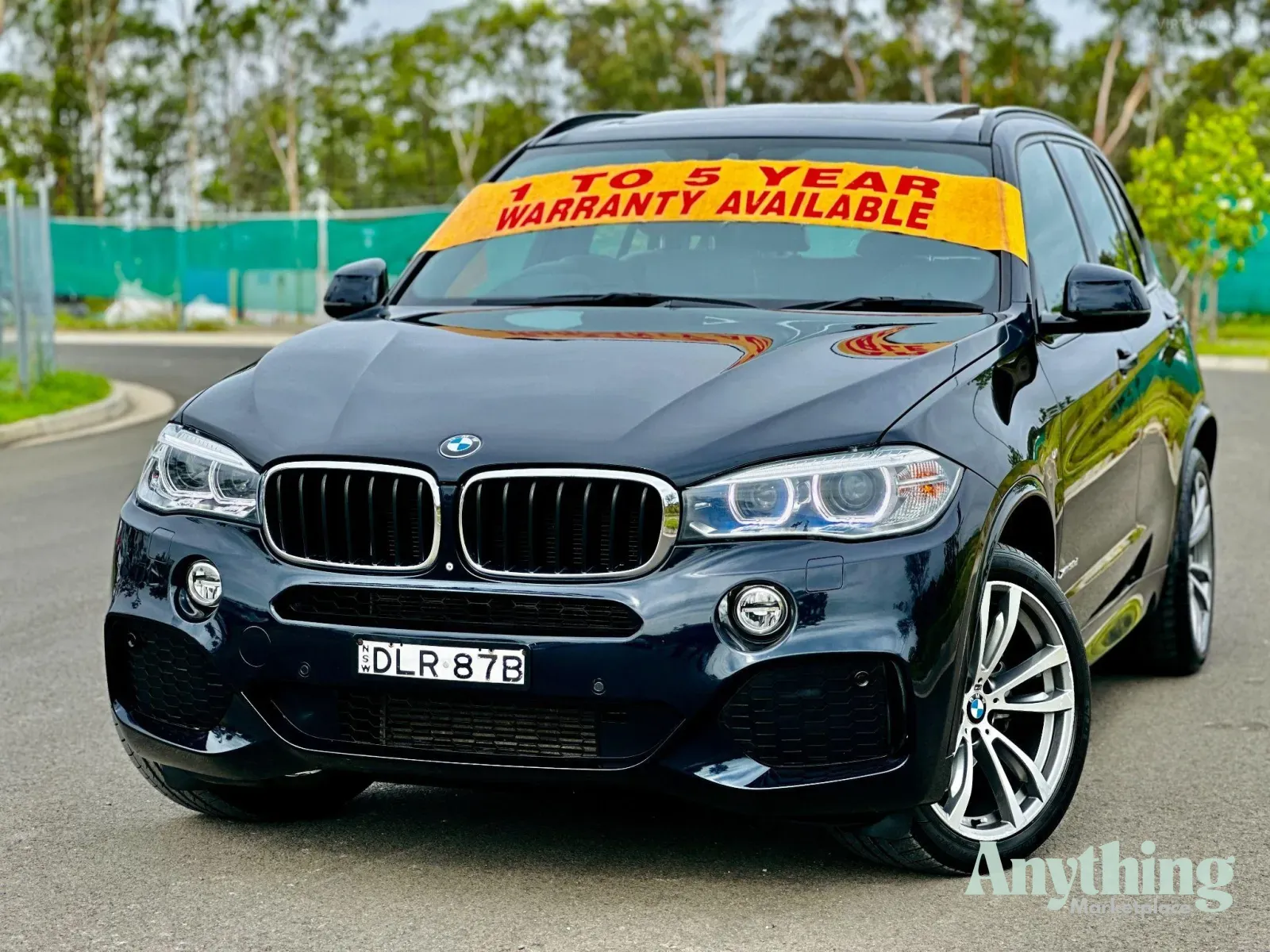 2017 Used BMW X5 xDrive30d M Sport SUV