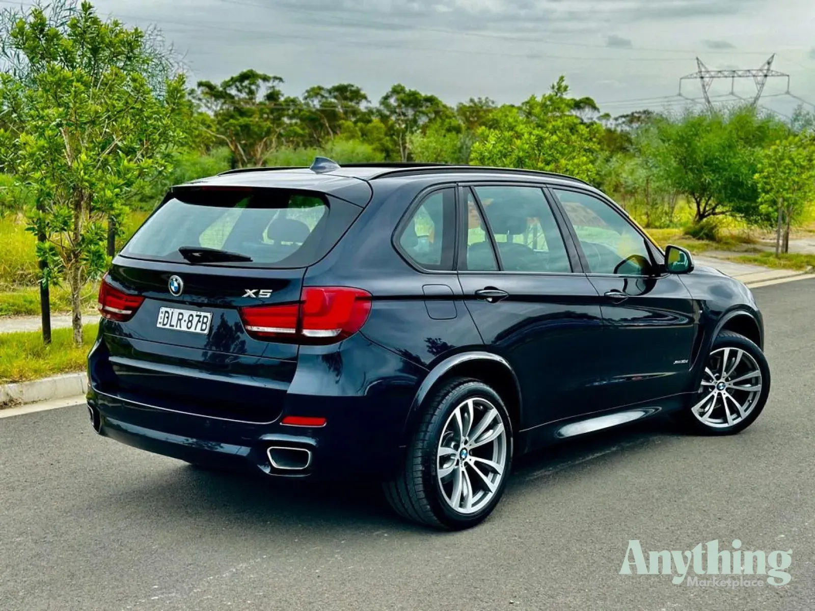 2017 Used BMW X5 xDrive30d M Sport SUV