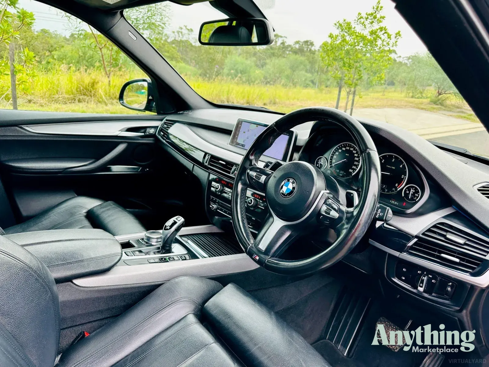 2017 Used BMW X5 xDrive30d M Sport SUV