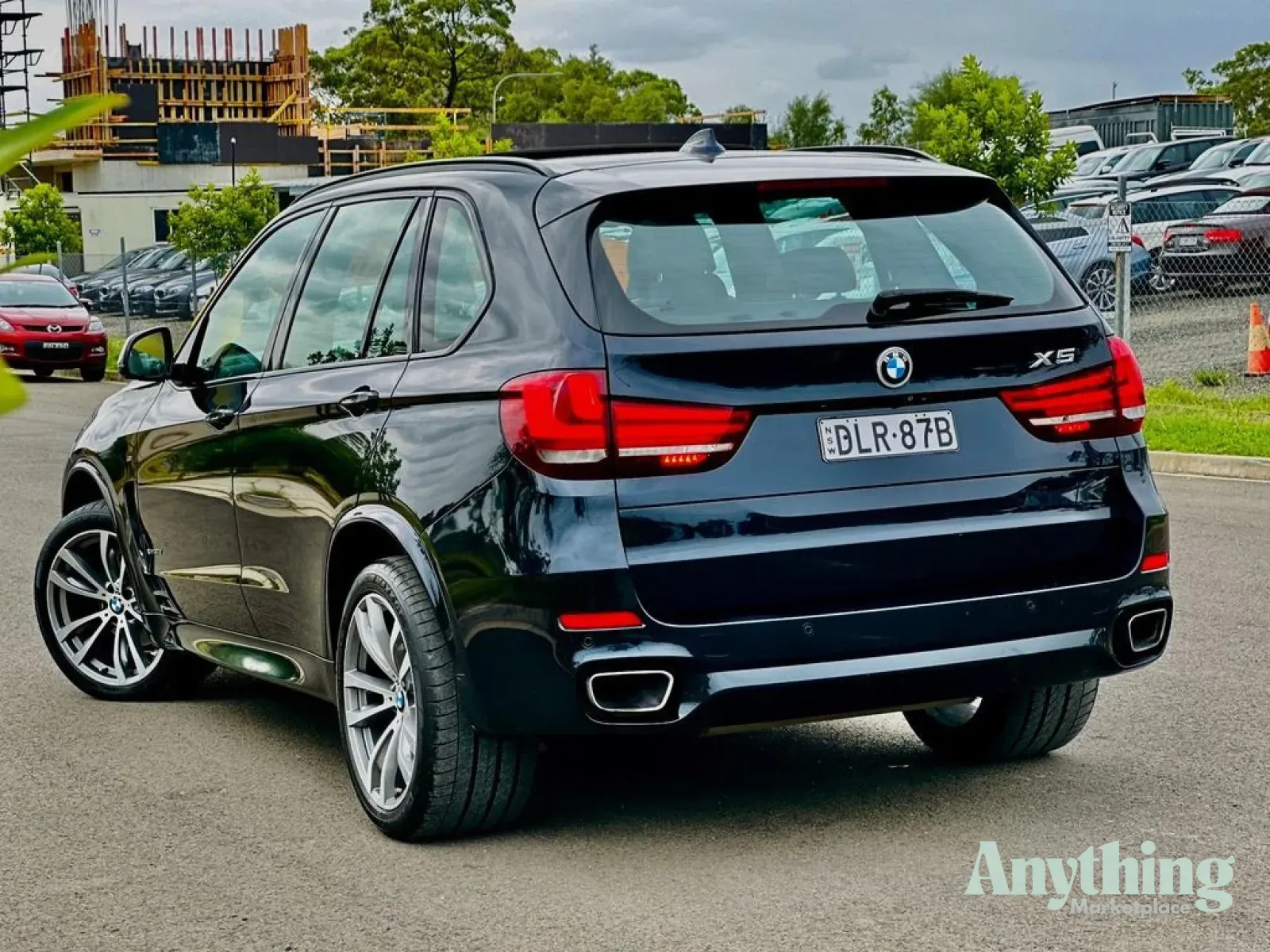 2017 Used BMW X5 xDrive30d M Sport SUV