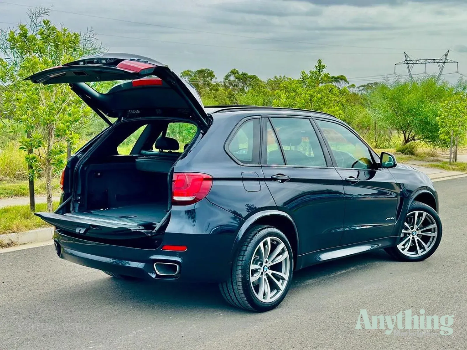 2017 Used BMW X5 xDrive30d M Sport SUV