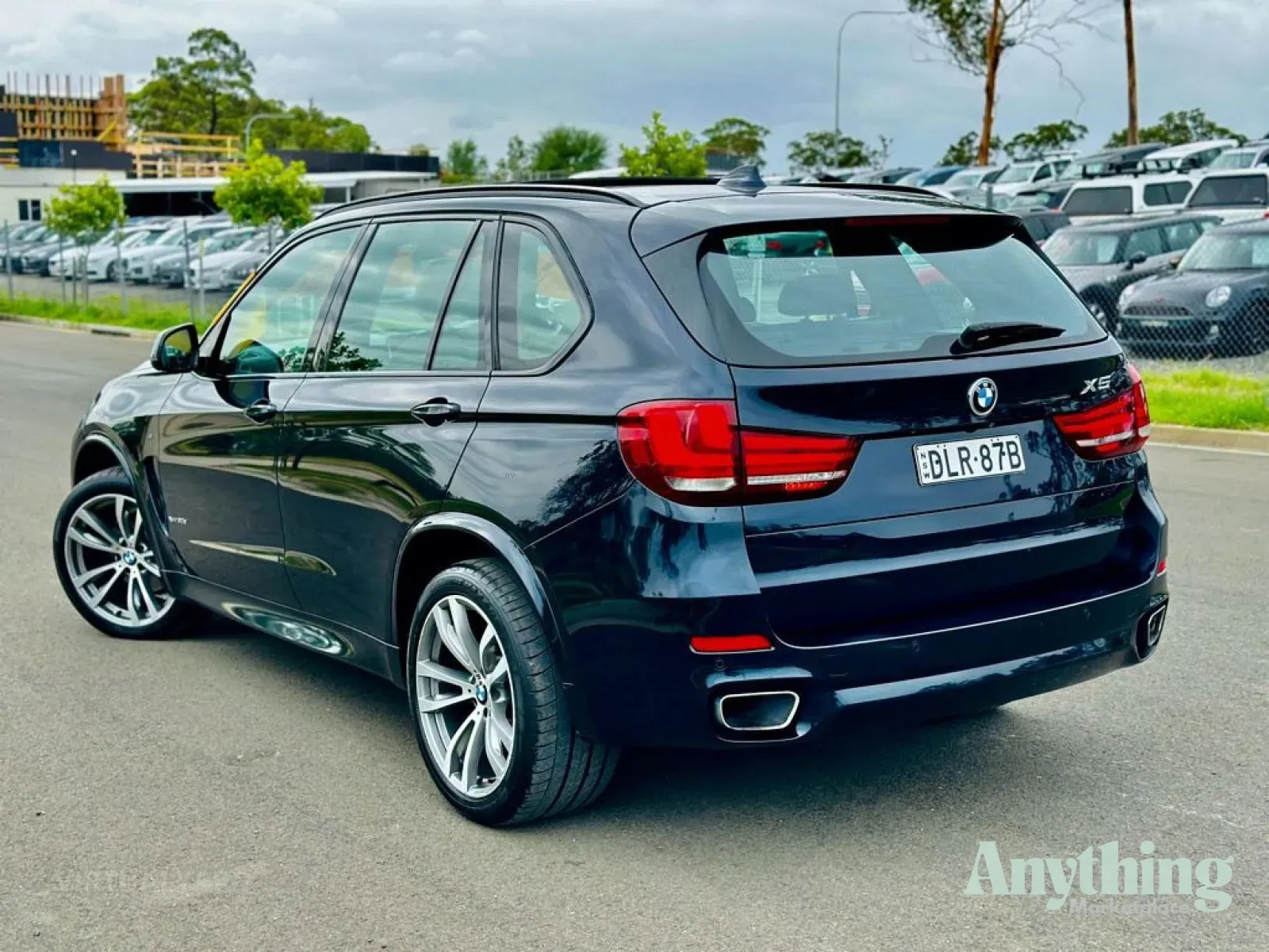 2017 Used BMW X5 xDrive30d M Sport SUV