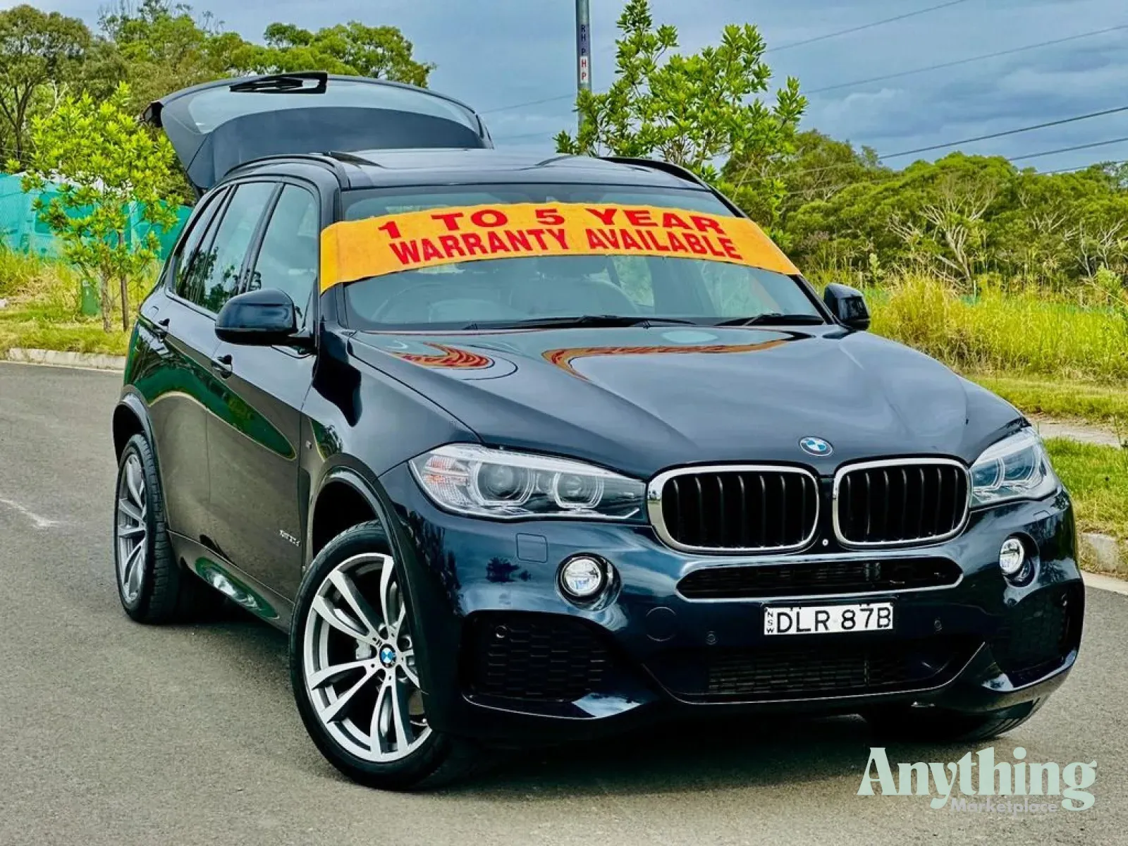 2017 Used BMW X5 xDrive30d M Sport SUV