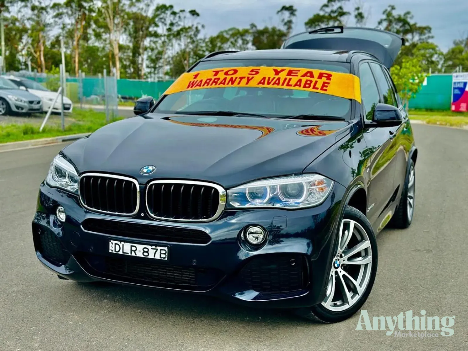 2017 Used BMW X5 xDrive30d M Sport SUV