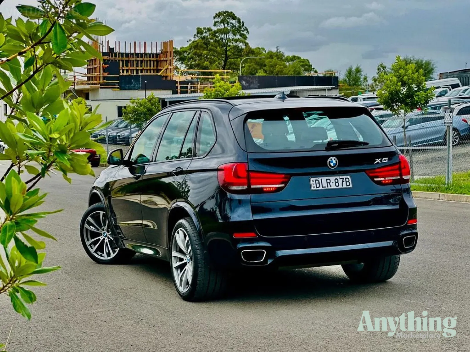 2017 Used BMW X5 xDrive30d M Sport SUV