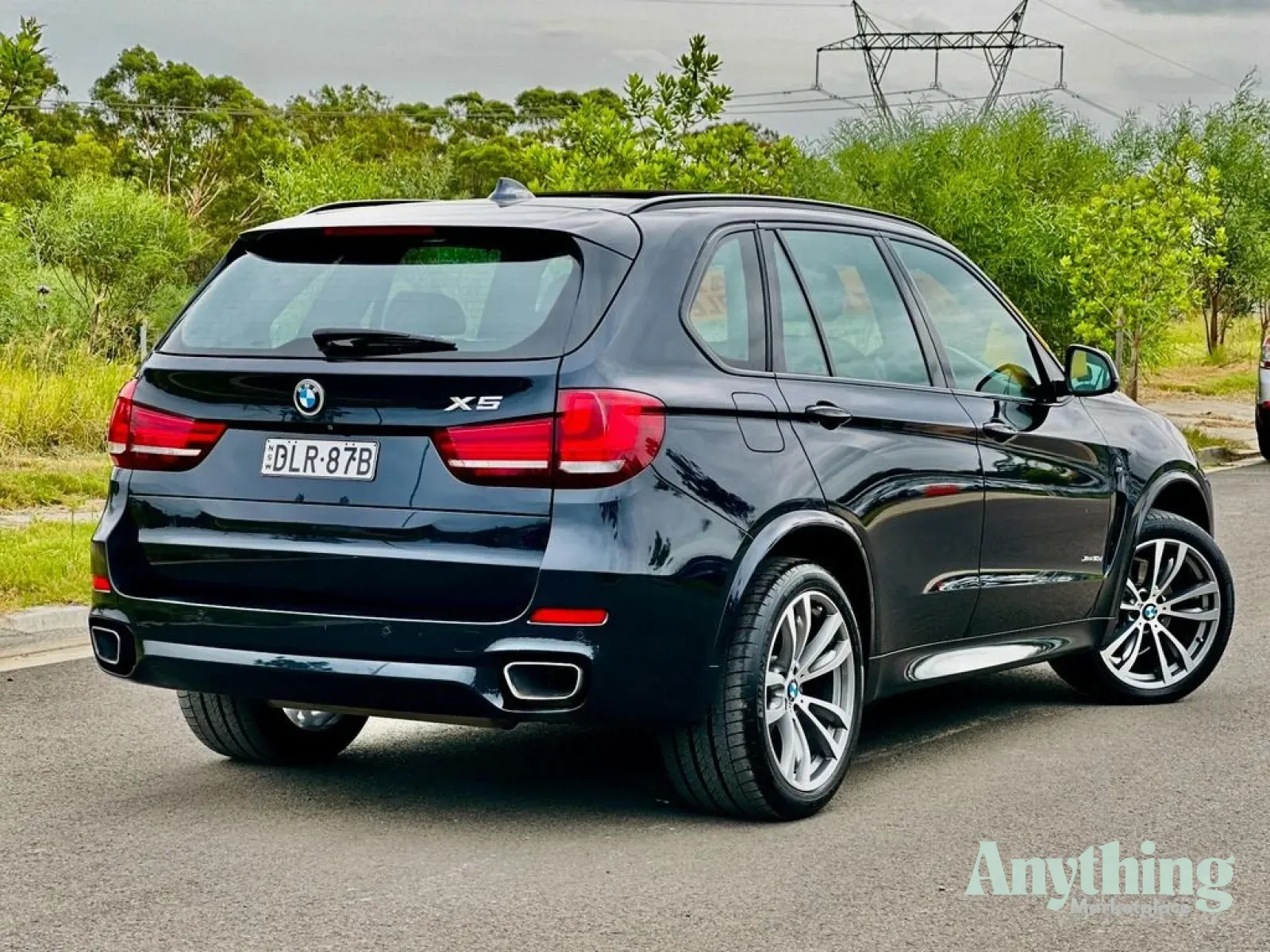 2017 Used BMW X5 xDrive30d M Sport SUV