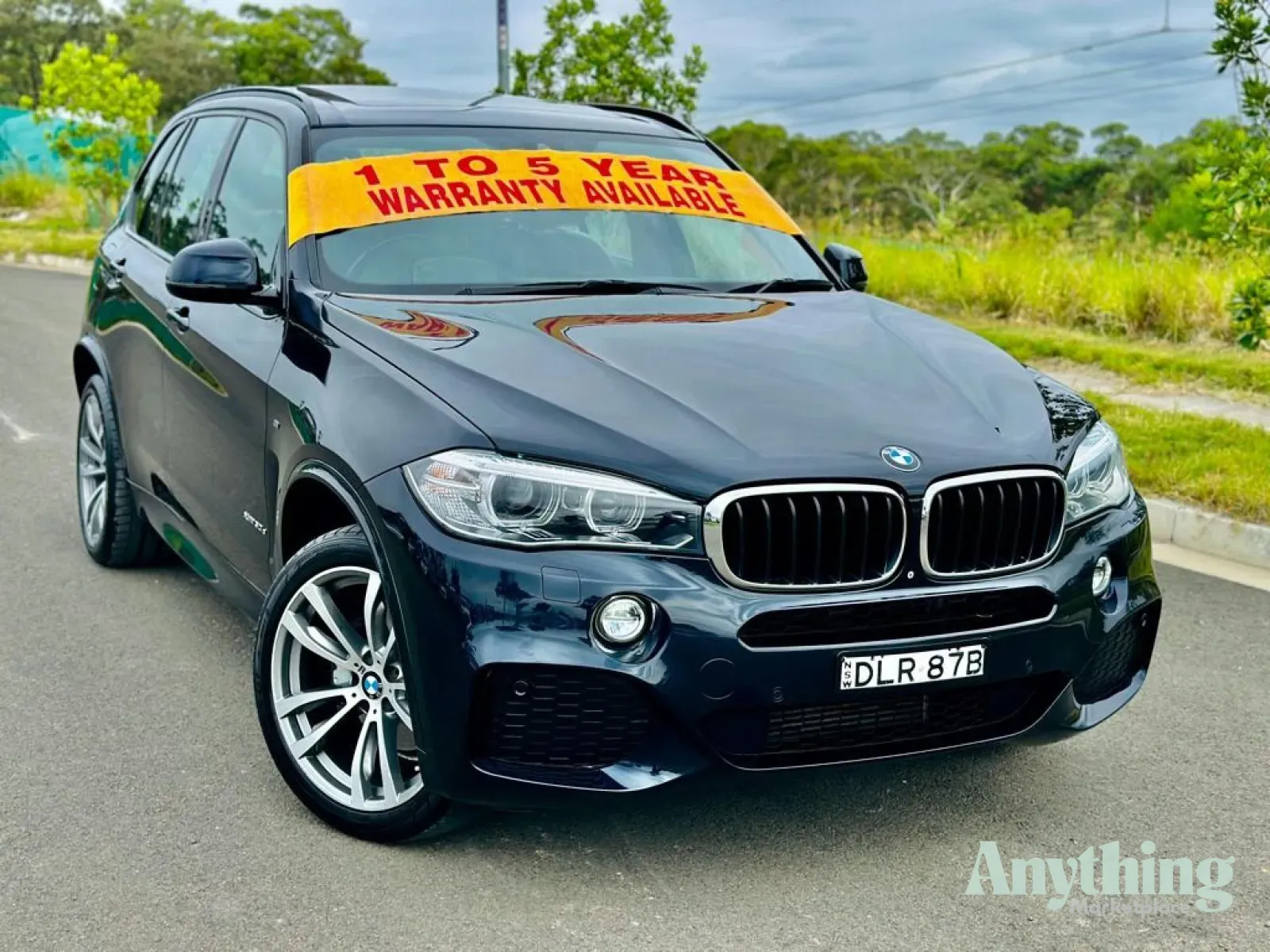 2017 Used BMW X5 xDrive30d M Sport SUV