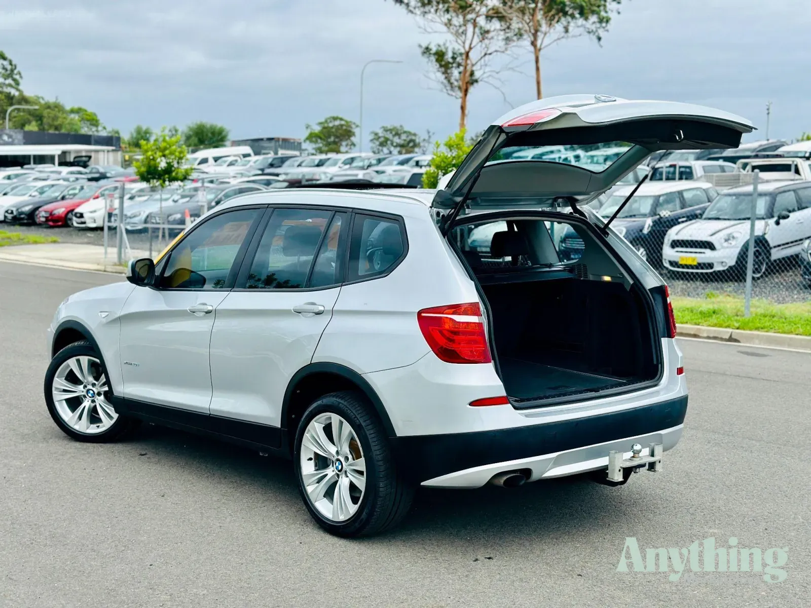 2012 Used BMW X3 xDrive20d SUV